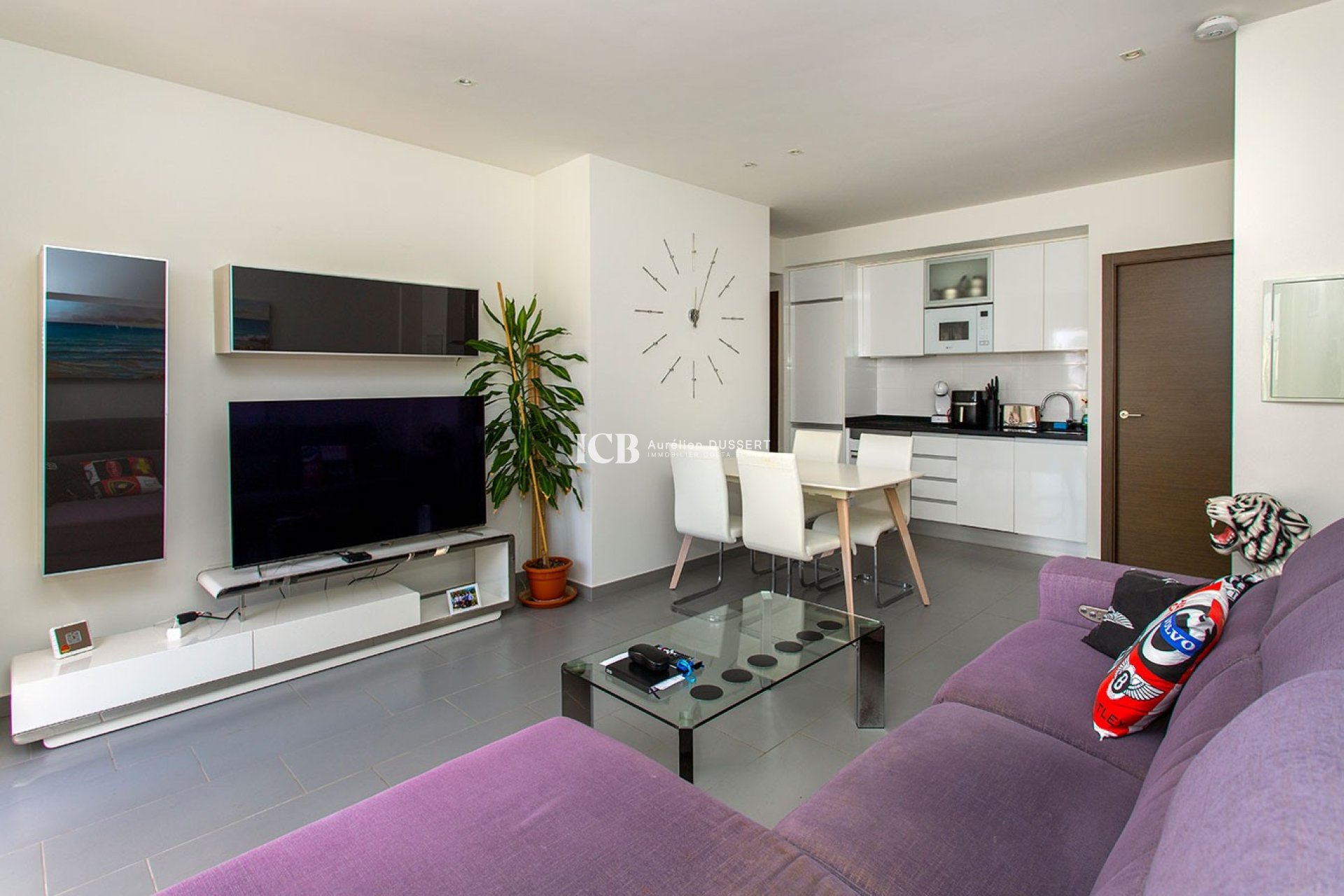 Revente - Appartement -
Torrevieja - Aguas Nuevas