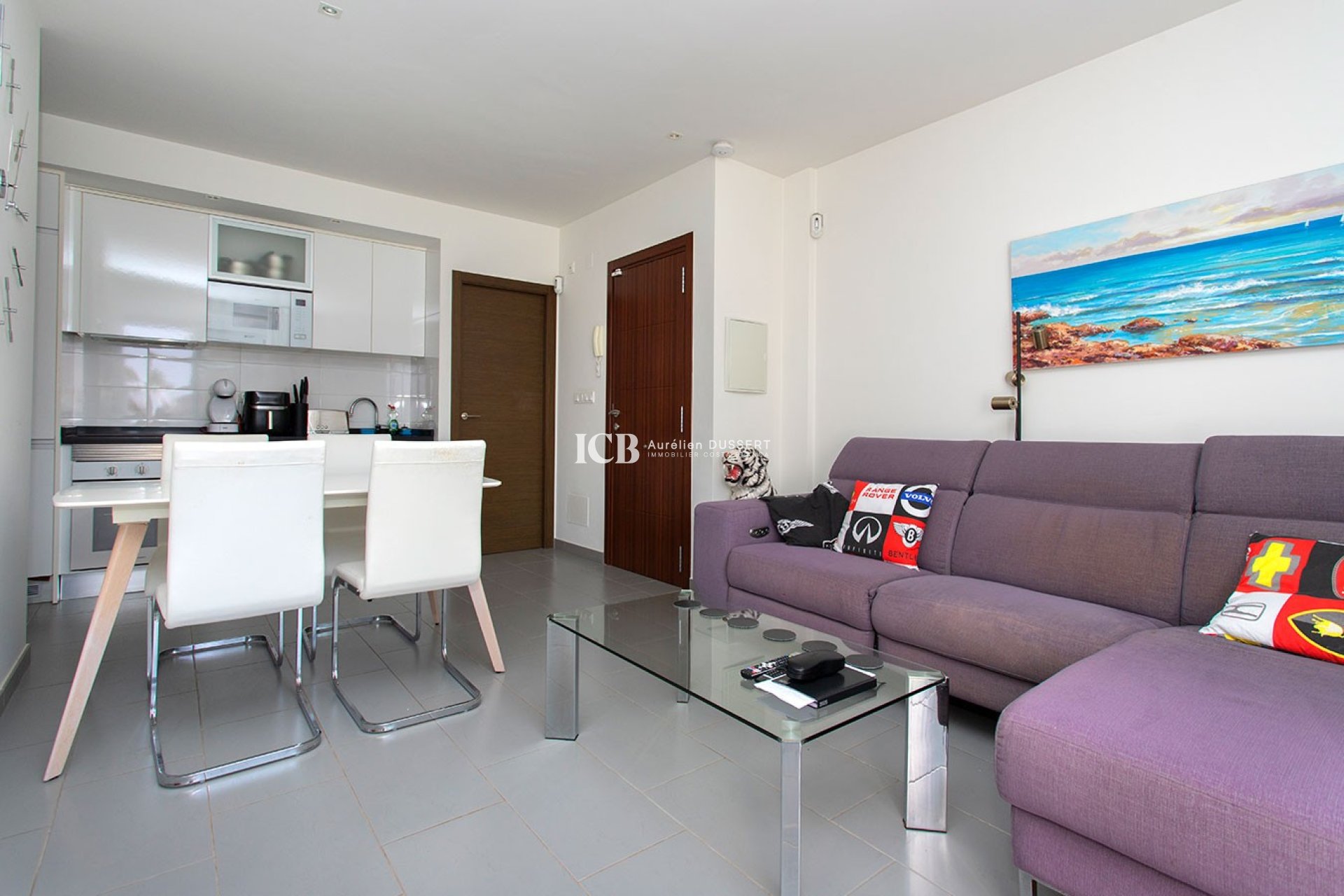 Revente - Appartement -
Torrevieja - Aguas Nuevas