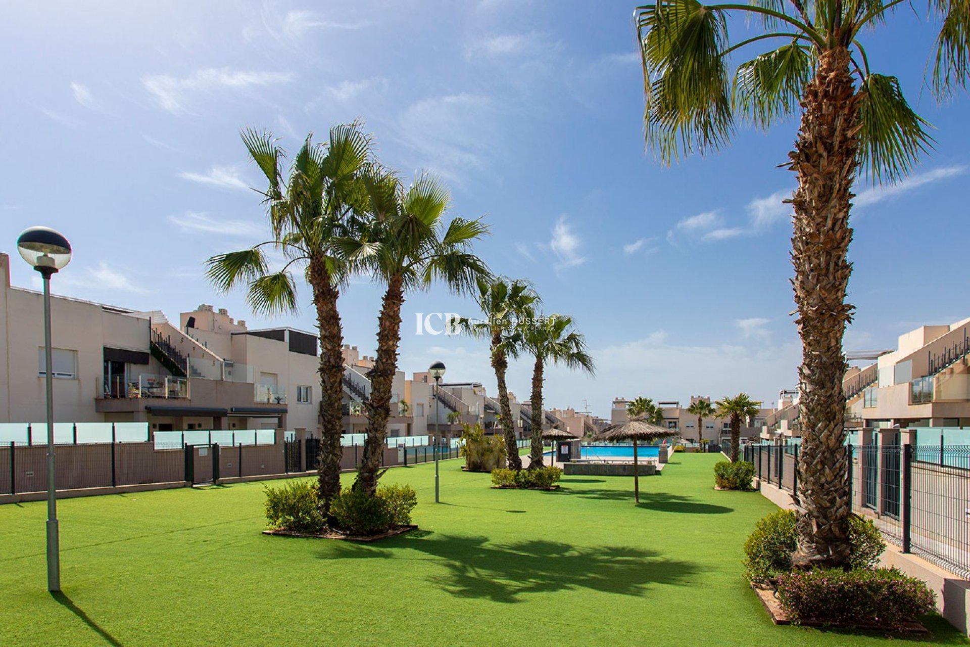 Revente - Appartement -
Torrevieja - Aguas Nuevas