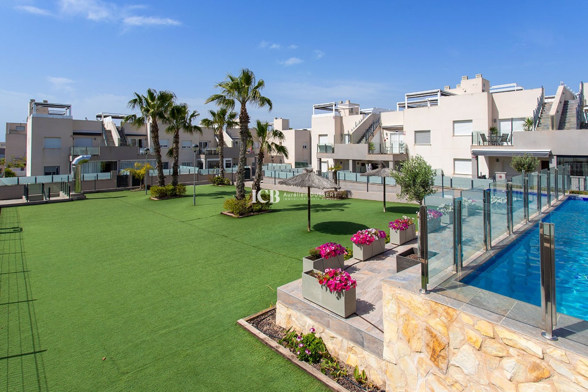 Revente - Appartement -
Torrevieja - Aguas Nuevas