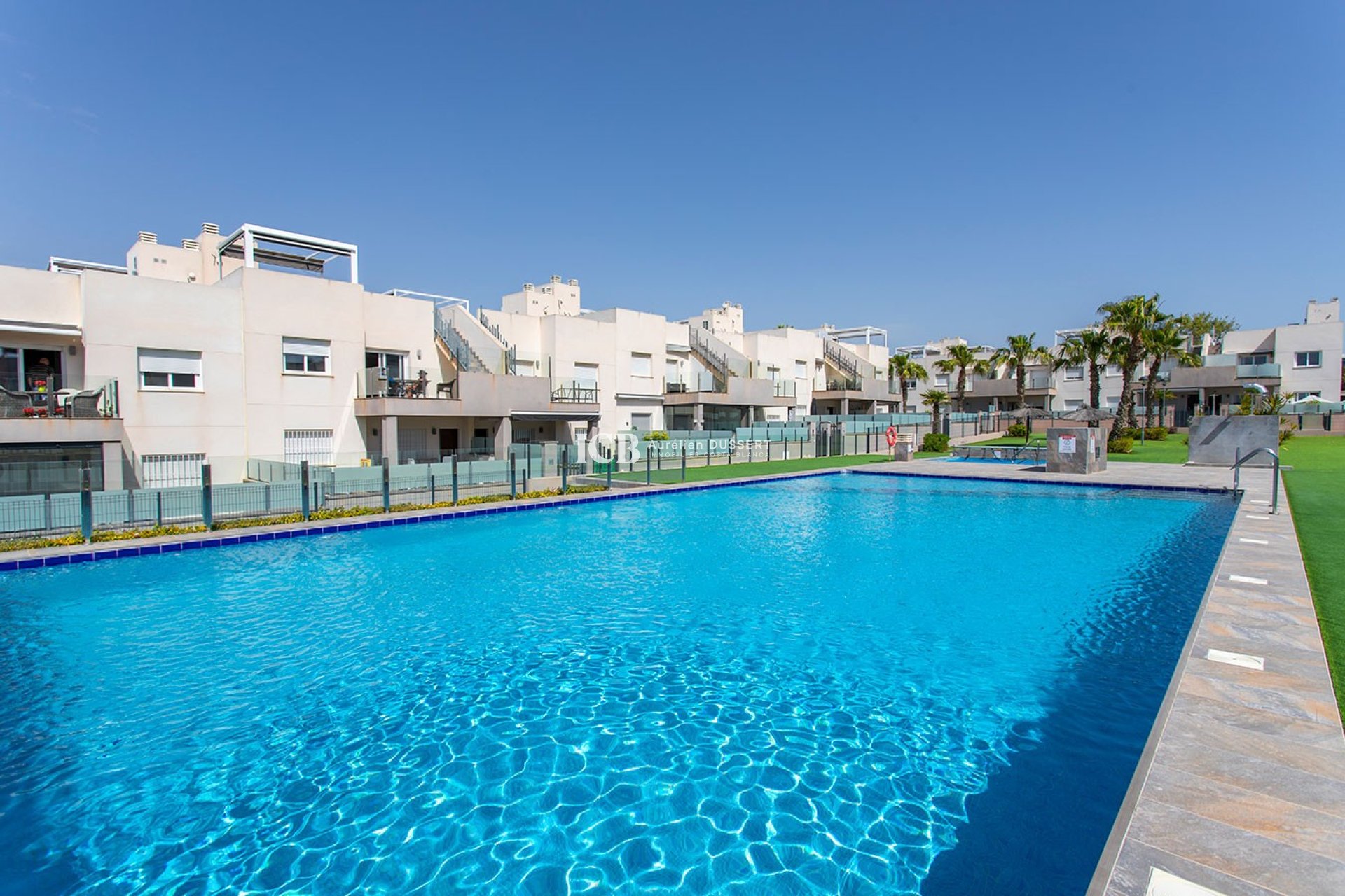 Revente - Appartement -
Torrevieja - Aguas Nuevas