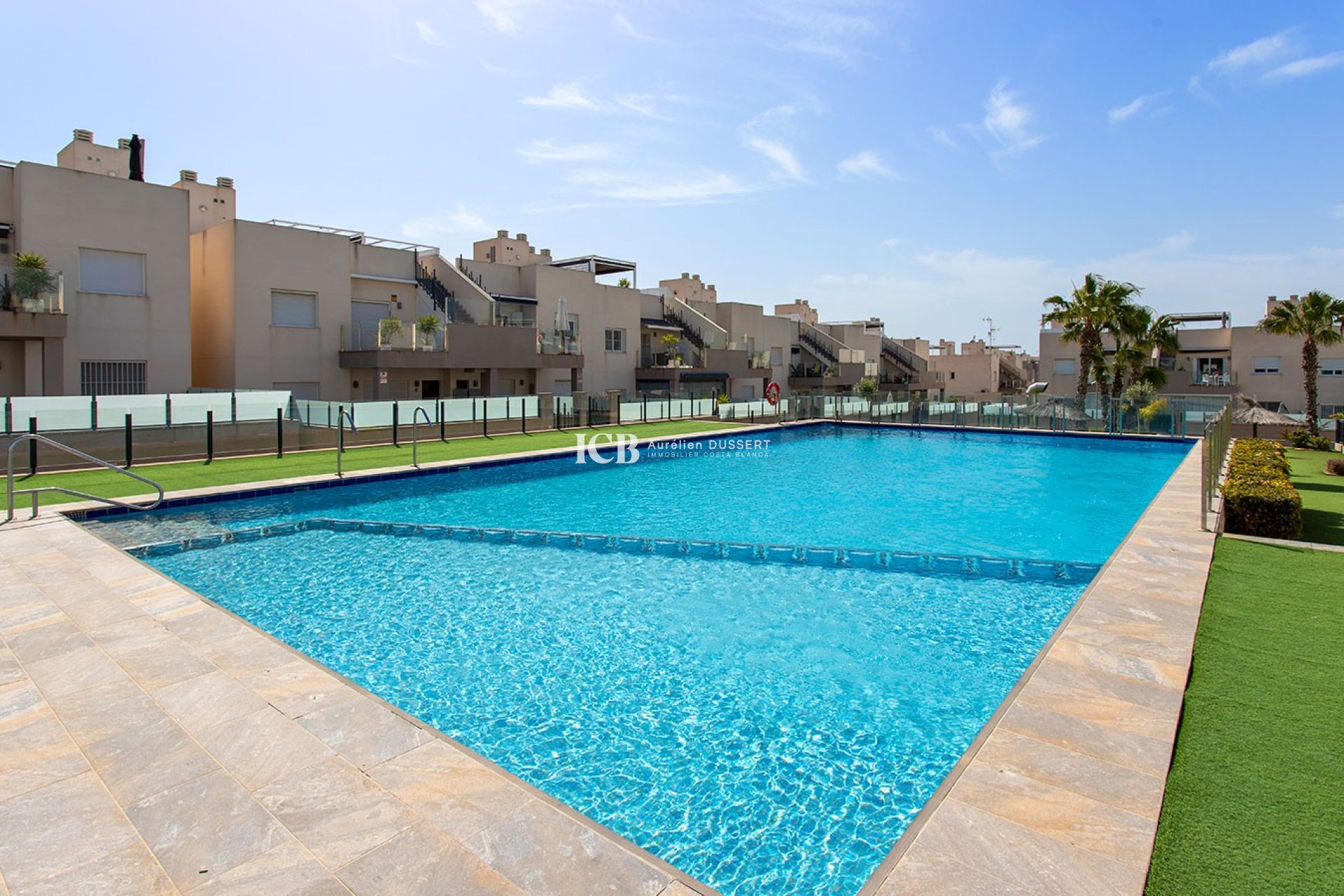 Revente - Appartement -
Torrevieja - Aguas Nuevas