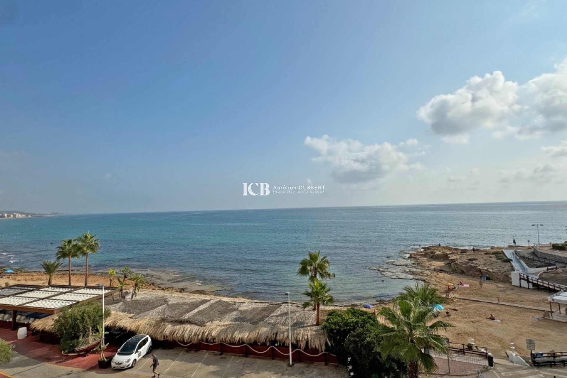 Revente - Appartement -
Torrevieja - Cabo cervera