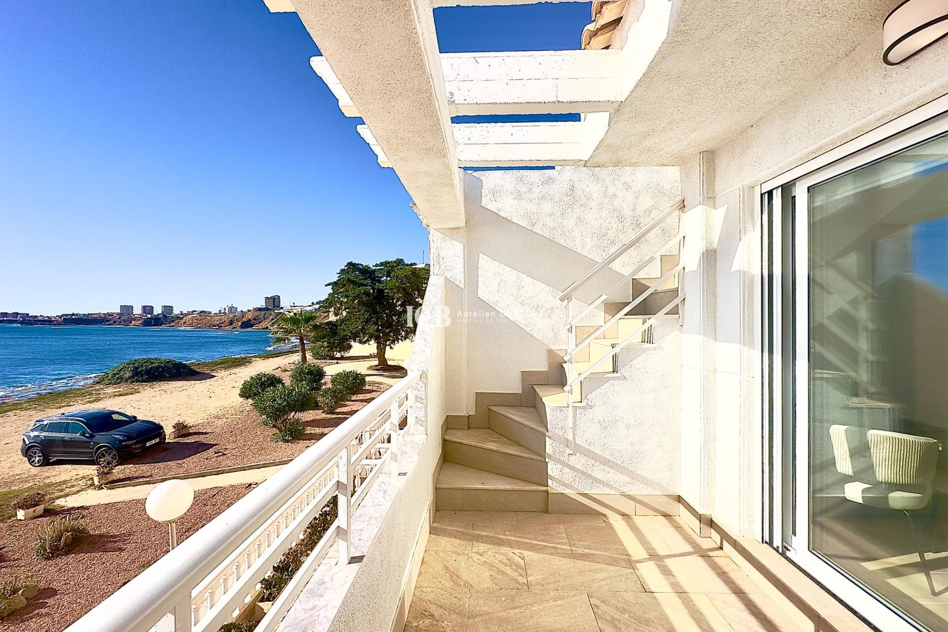 Revente - Appartement -
Torrevieja - Cabo cervera