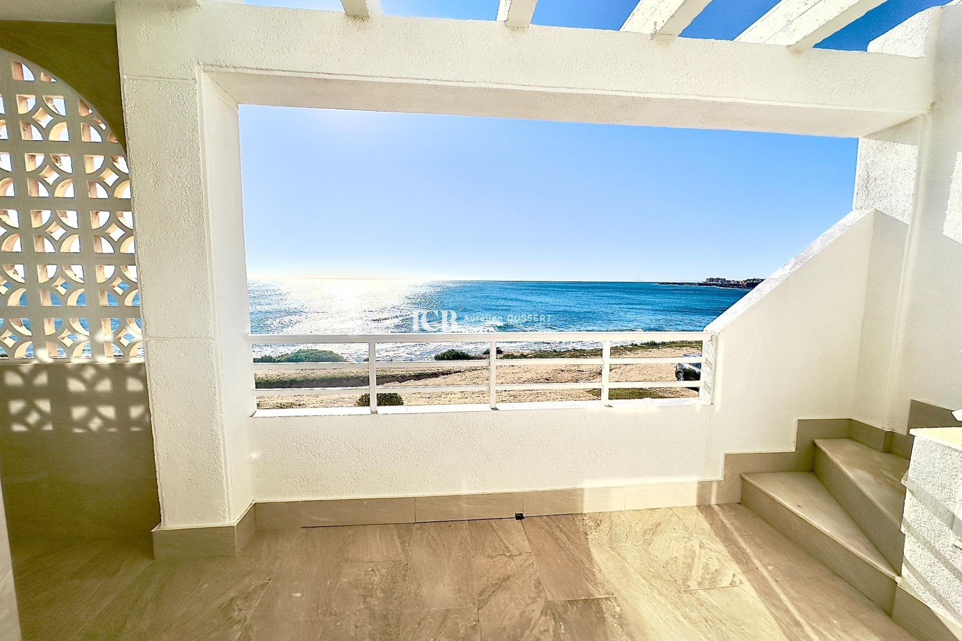 Revente - Appartement -
Torrevieja - Cabo cervera