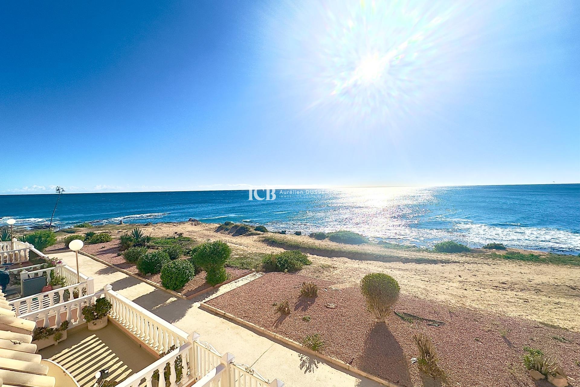 Revente - Appartement -
Torrevieja - Cabo cervera