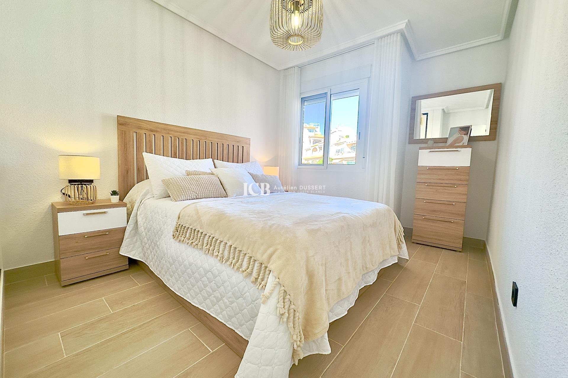 Revente - Appartement -
Torrevieja - Cabo cervera