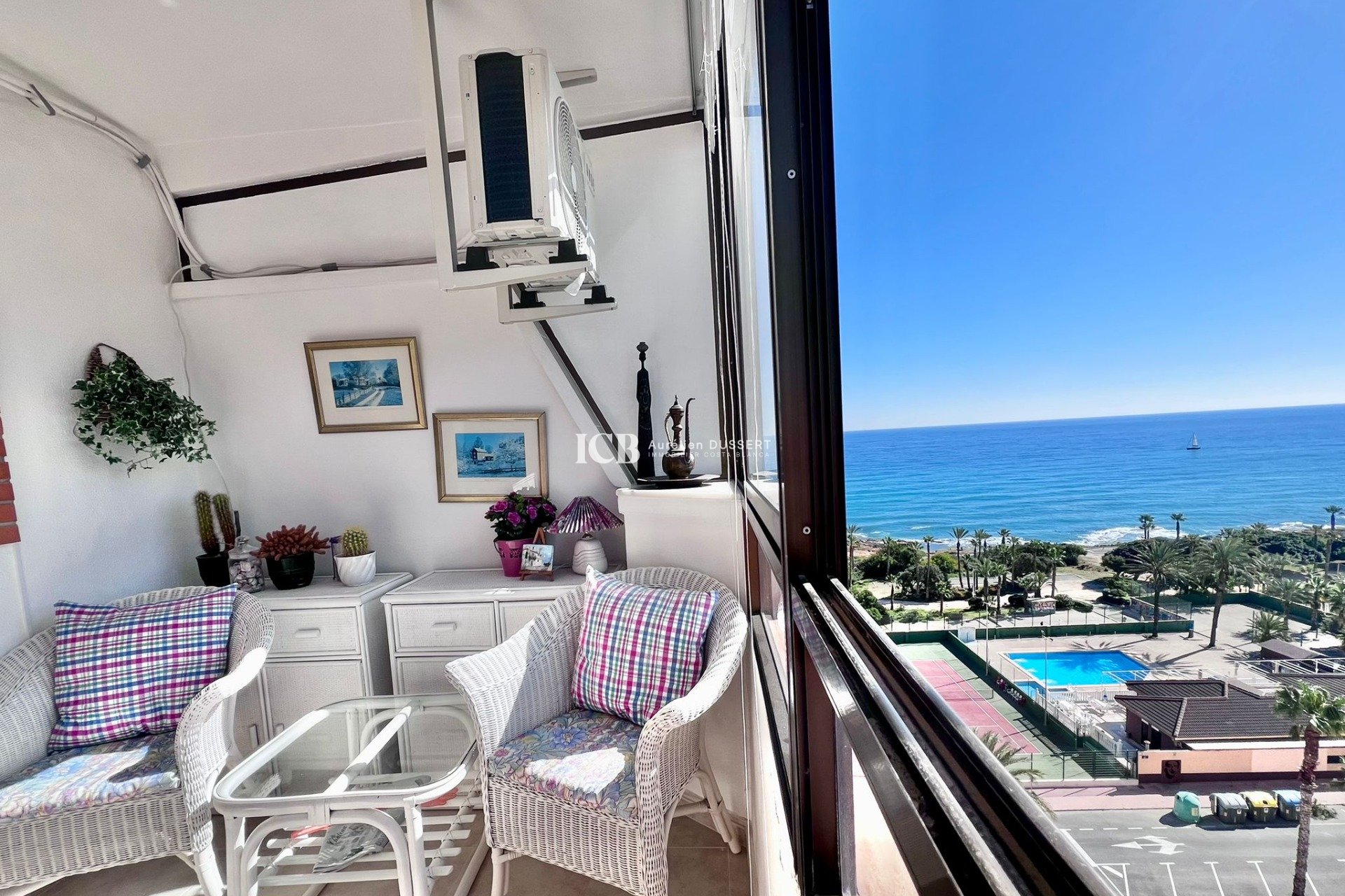 Revente - Appartement -
Torrevieja - Cabo cervera