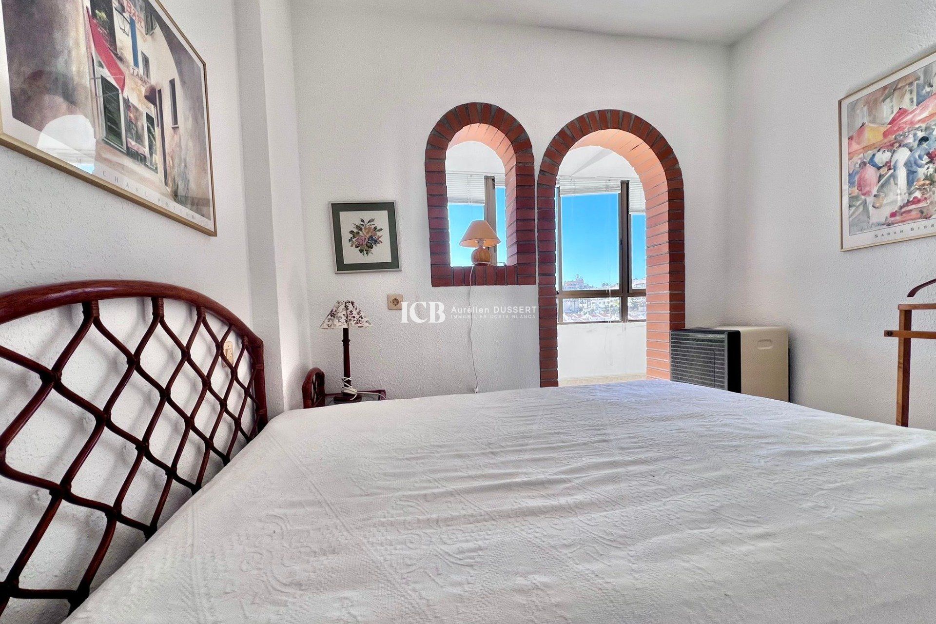 Revente - Appartement -
Torrevieja - Cabo cervera