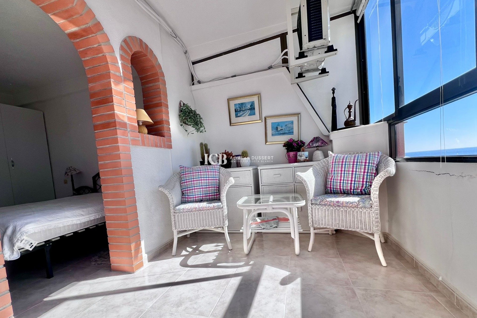 Revente - Appartement -
Torrevieja - Cabo cervera