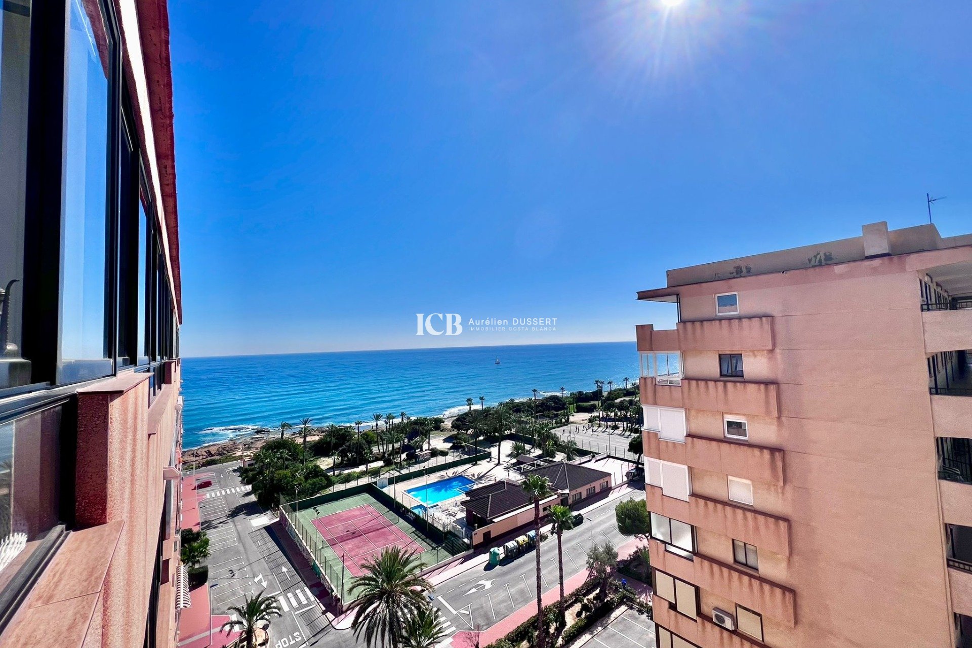 Revente - Appartement -
Torrevieja - Cabo cervera