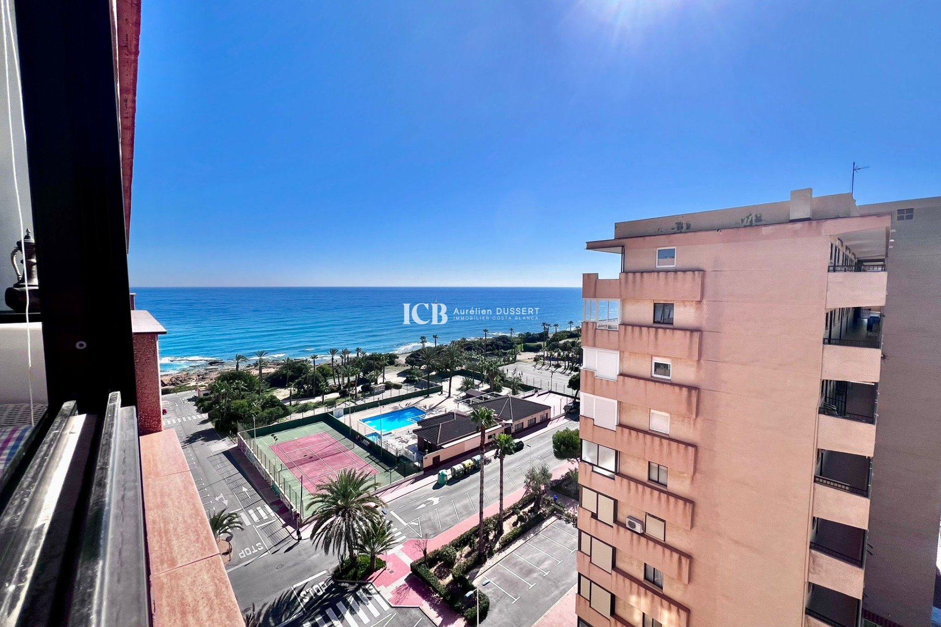 Revente - Appartement -
Torrevieja - Cabo cervera