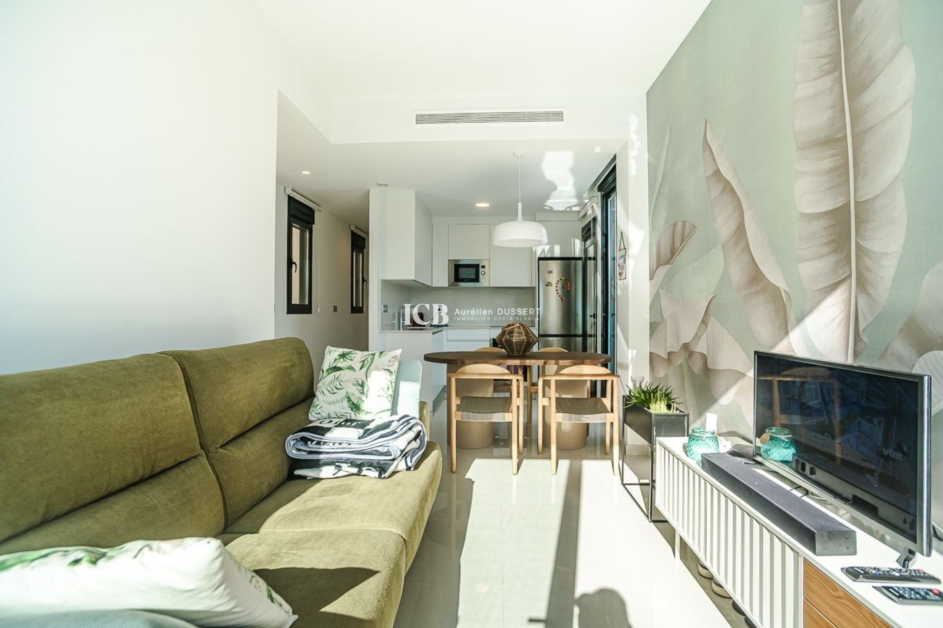 Revente - Appartement -
Torrevieja - Calas blanca