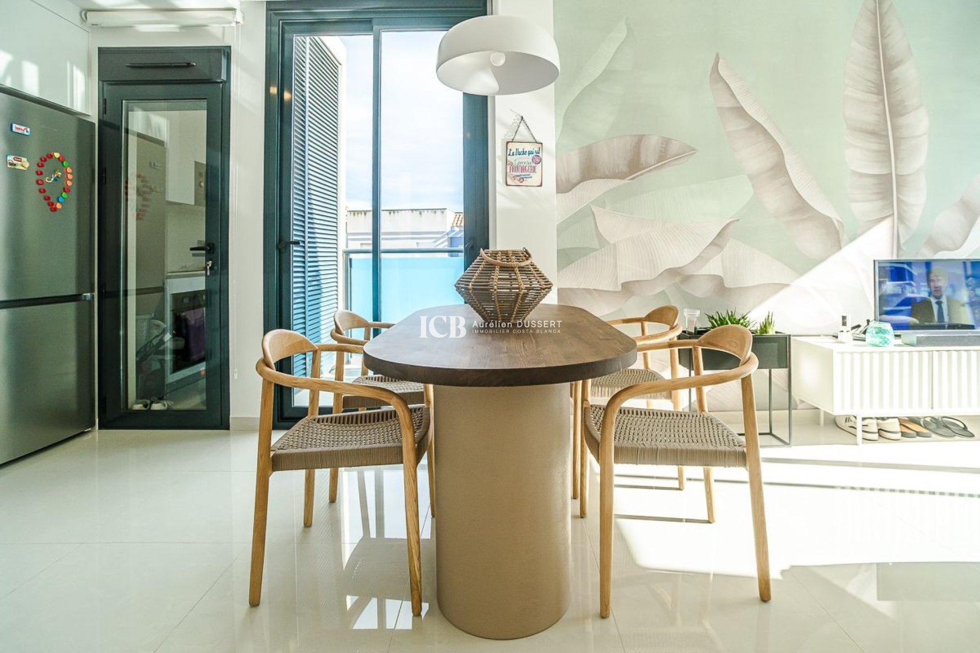 Revente - Appartement -
Torrevieja - Calas blanca