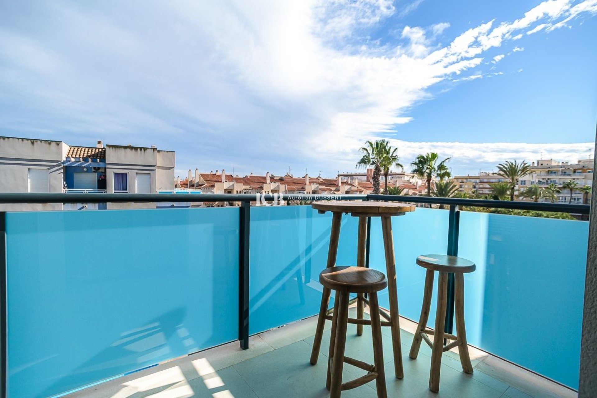 Revente - Appartement -
Torrevieja - Calas blanca