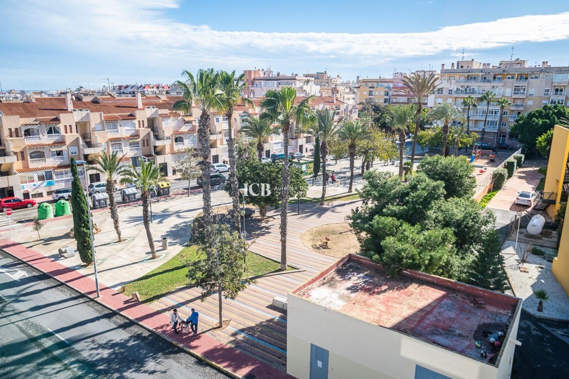 Revente - Appartement -
Torrevieja - Calas blanca