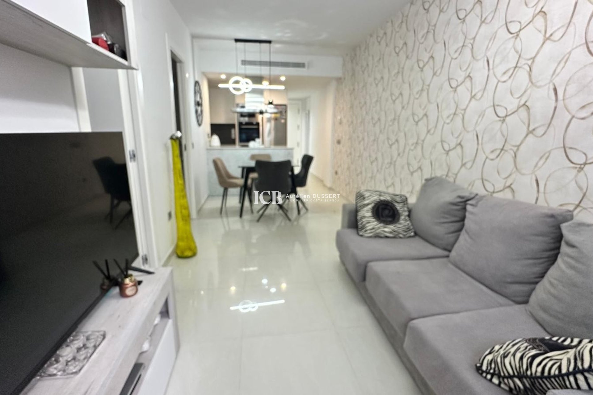 Revente - Appartement -
Torrevieja - Calas blanca