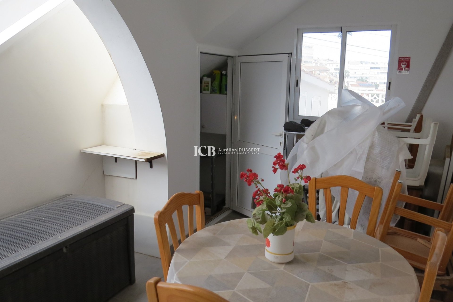 Revente - Appartement -
Torrevieja - Center