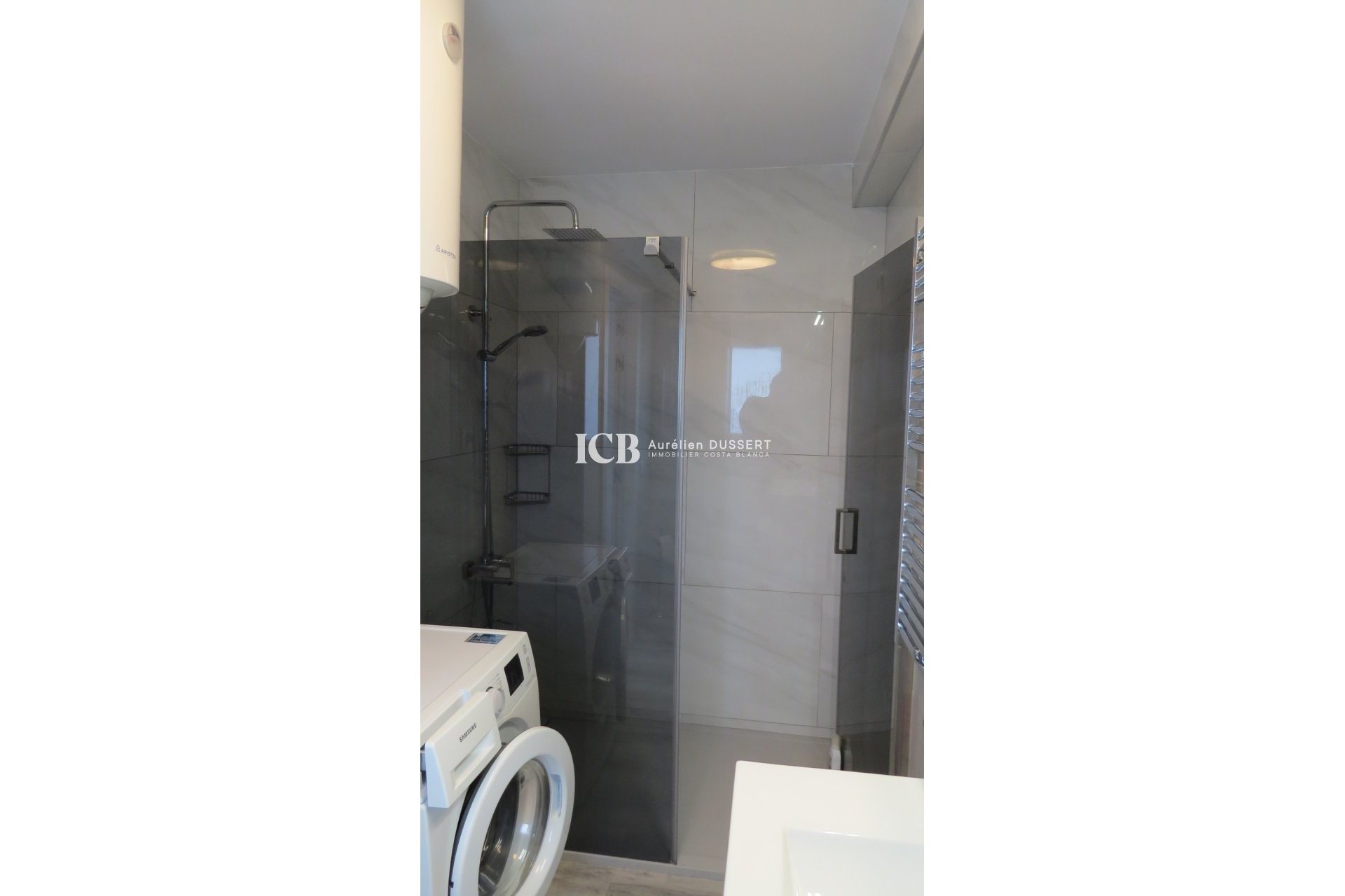 Revente - Appartement -
Torrevieja - Center