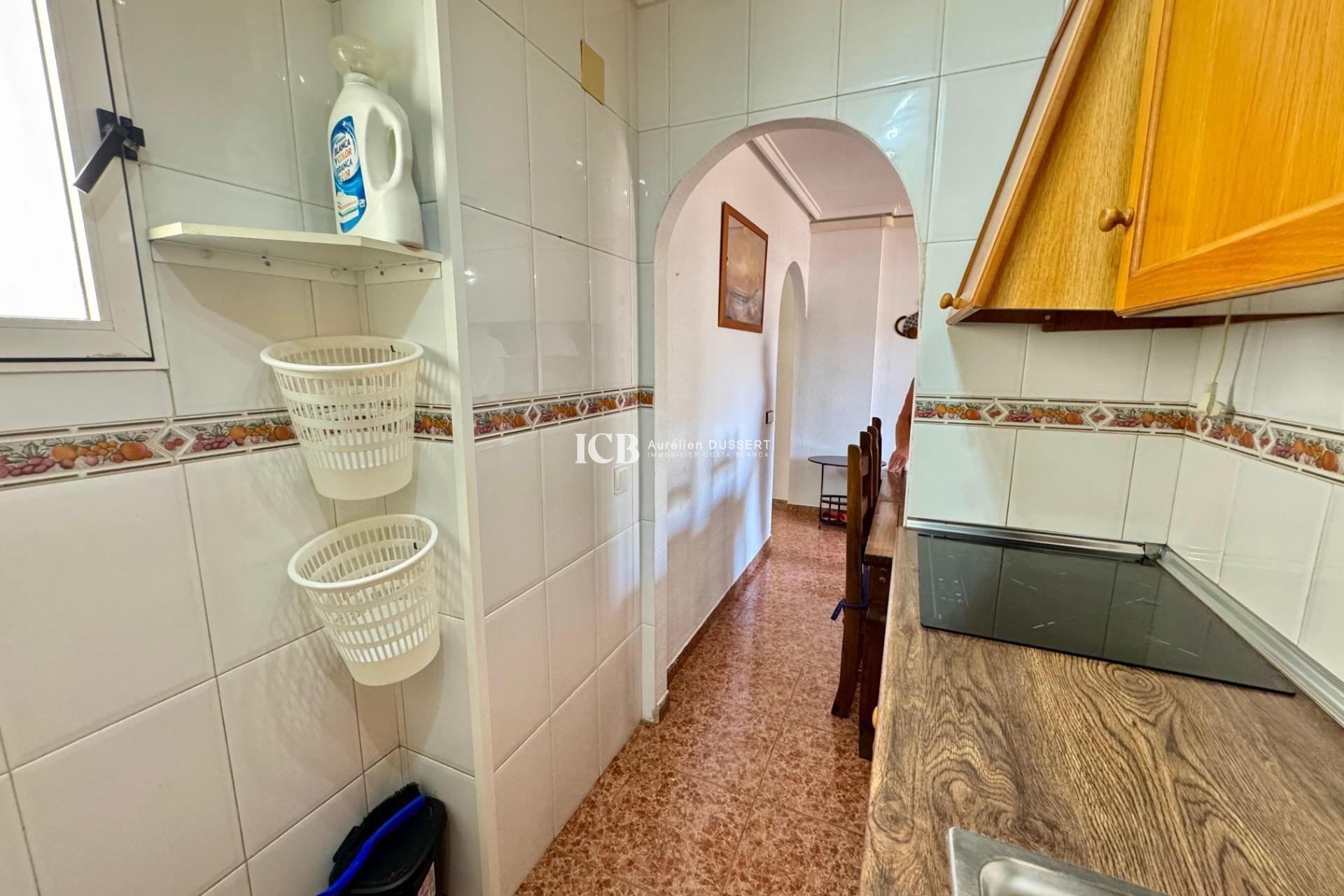 Revente - Appartement -
Torrevieja - Centro