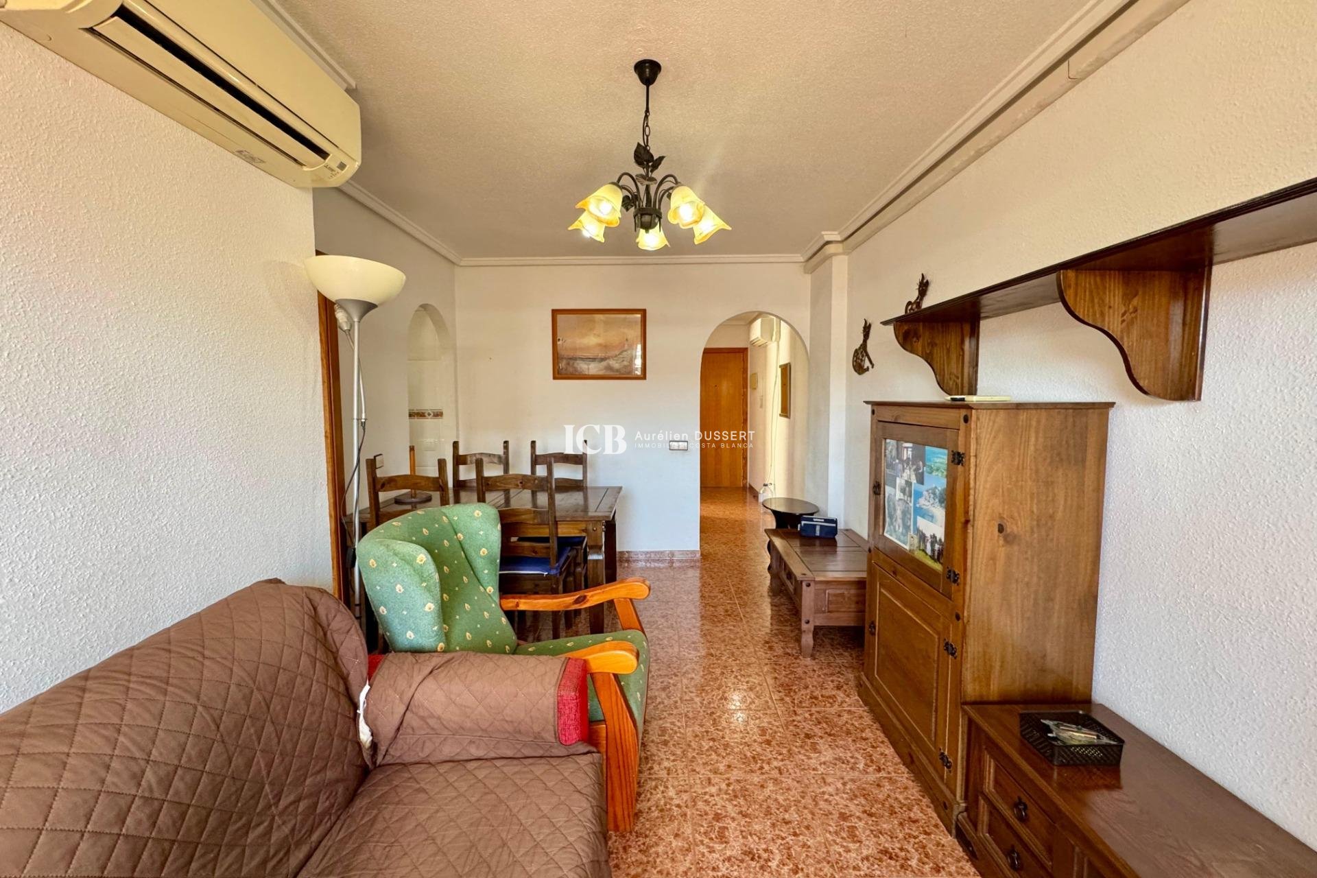 Revente - Appartement -
Torrevieja - Centro