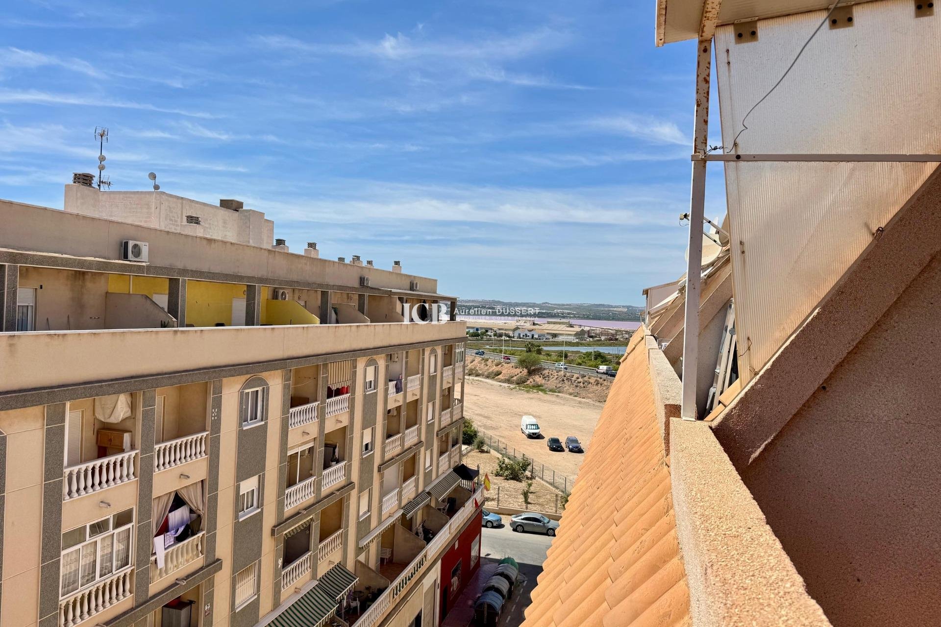 Revente - Appartement -
Torrevieja - Centro