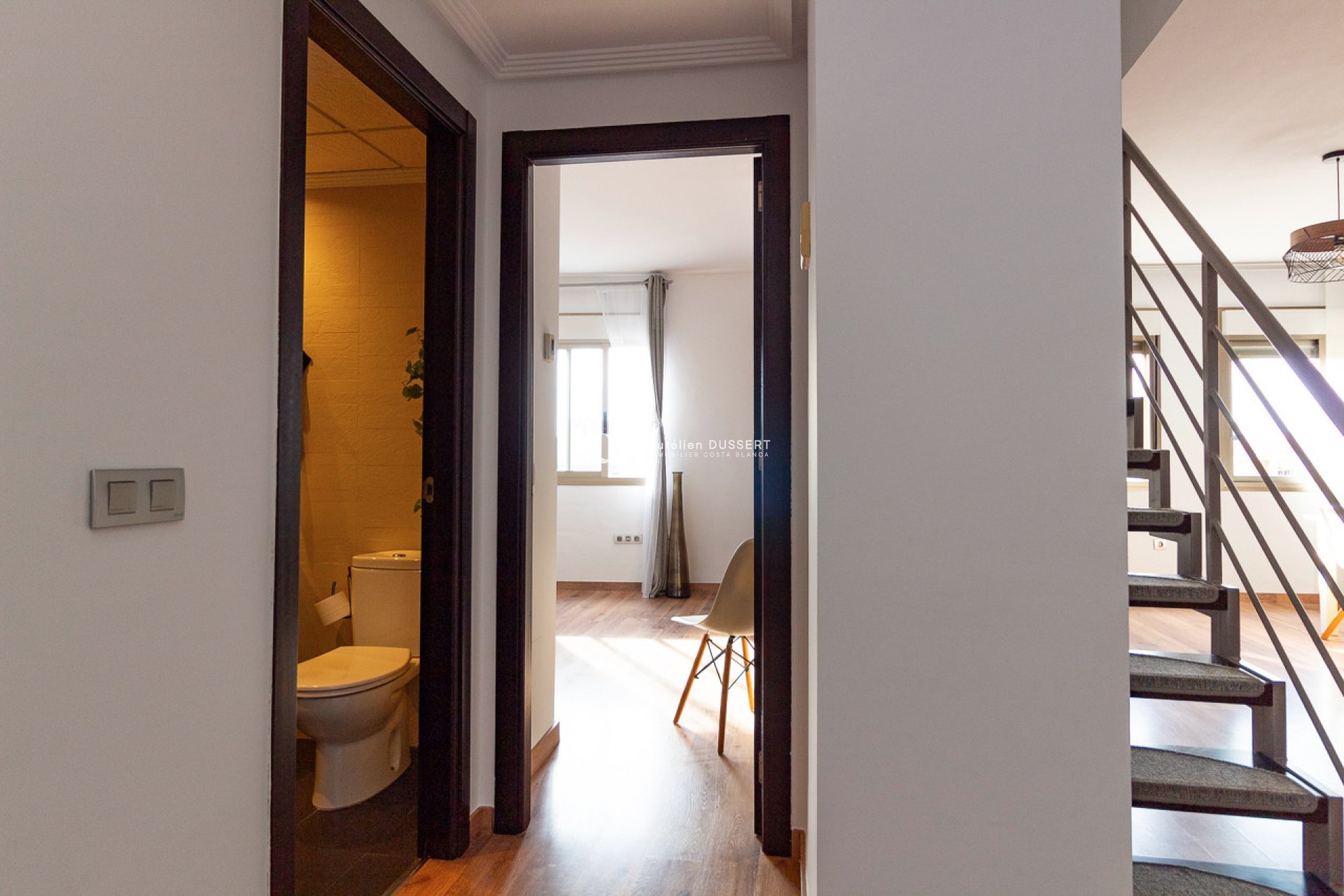 Revente - Appartement -
Torrevieja - Centro