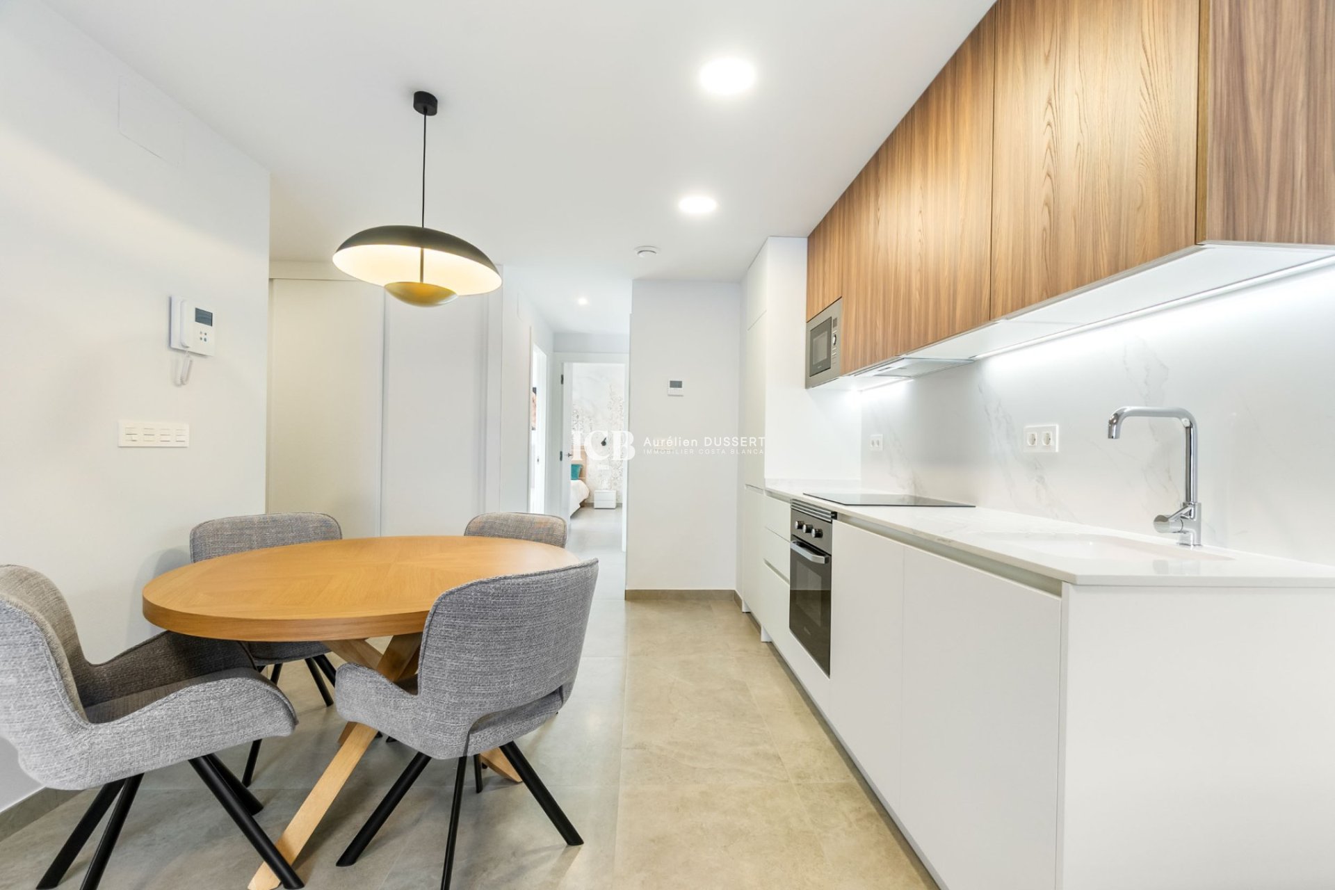 Revente - Appartement -
Torrevieja - Centro