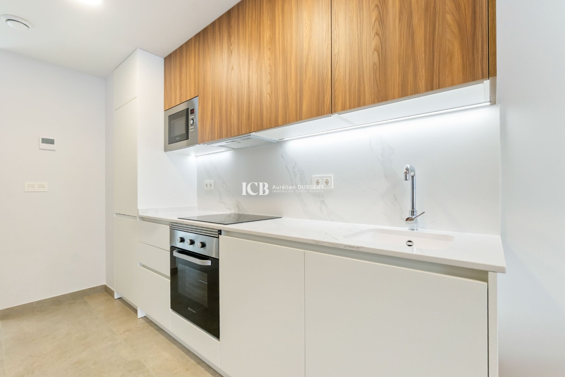 Revente - Appartement -
Torrevieja - Centro