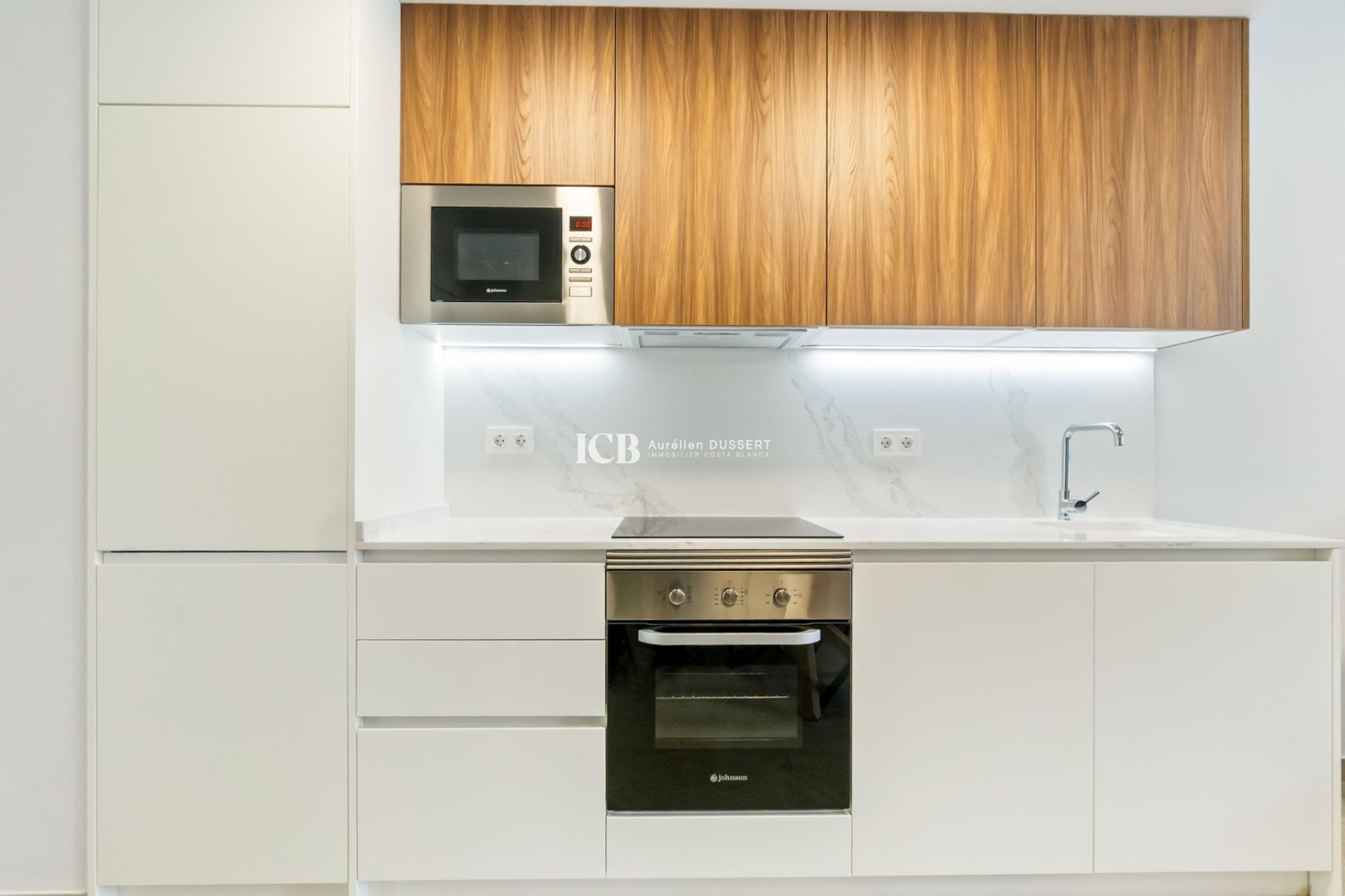 Revente - Appartement -
Torrevieja - Centro