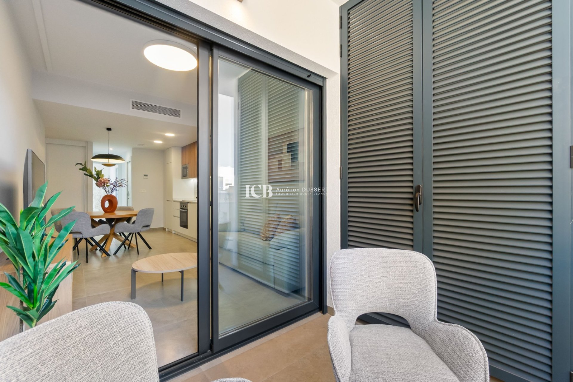 Revente - Appartement -
Torrevieja - Centro