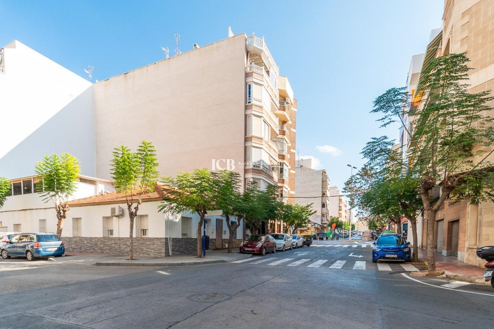 Revente - Appartement -
Torrevieja - Centro