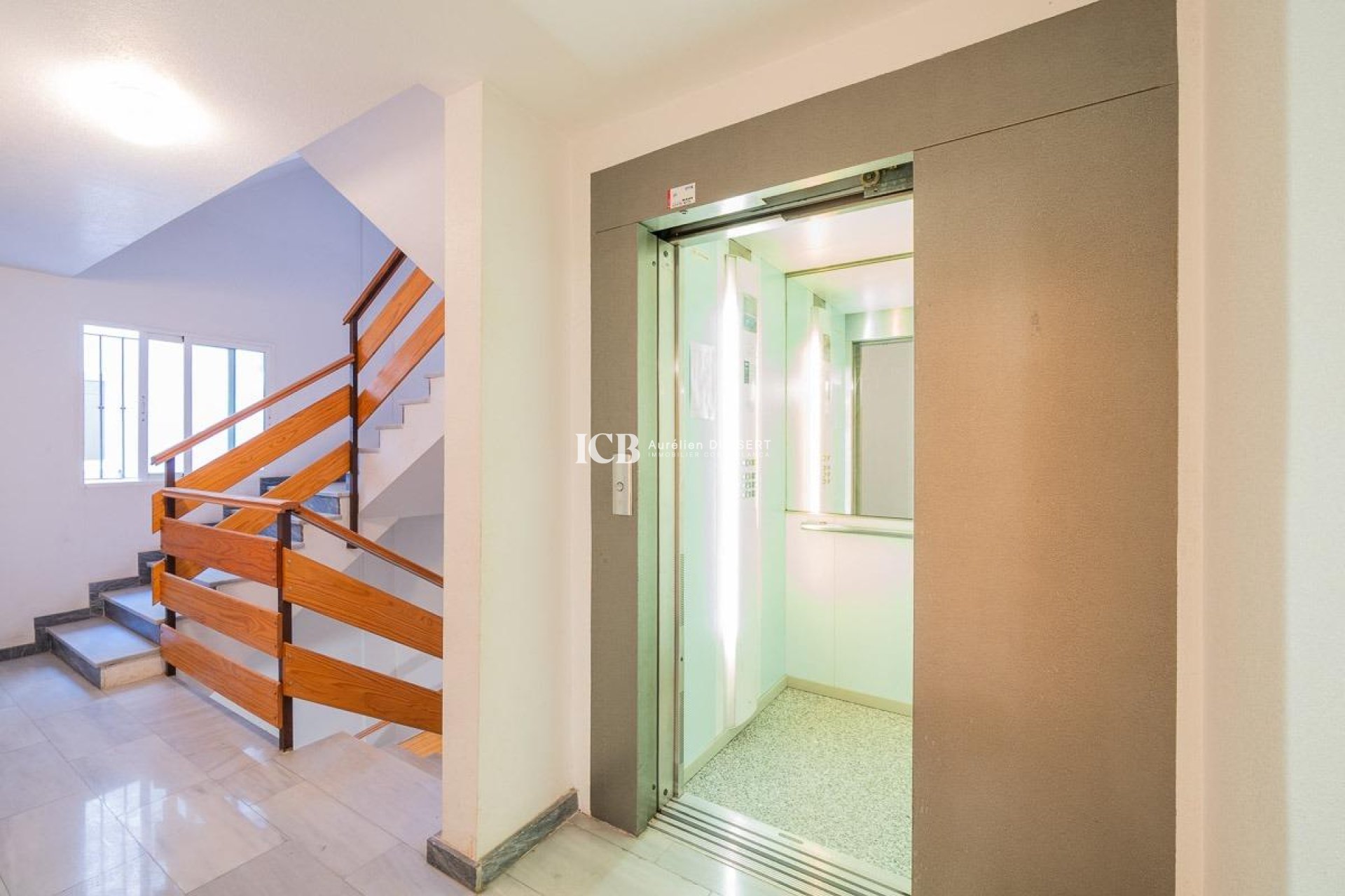 Revente - Appartement -
Torrevieja - Centro