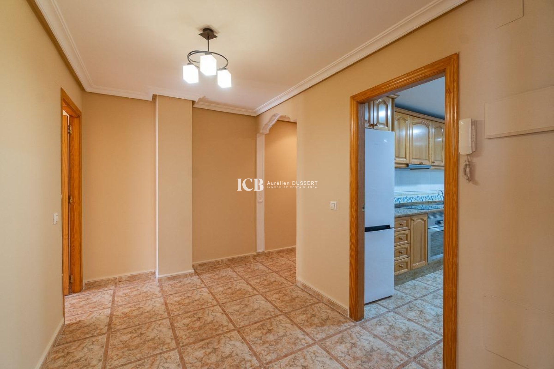 Revente - Appartement -
Torrevieja - Centro