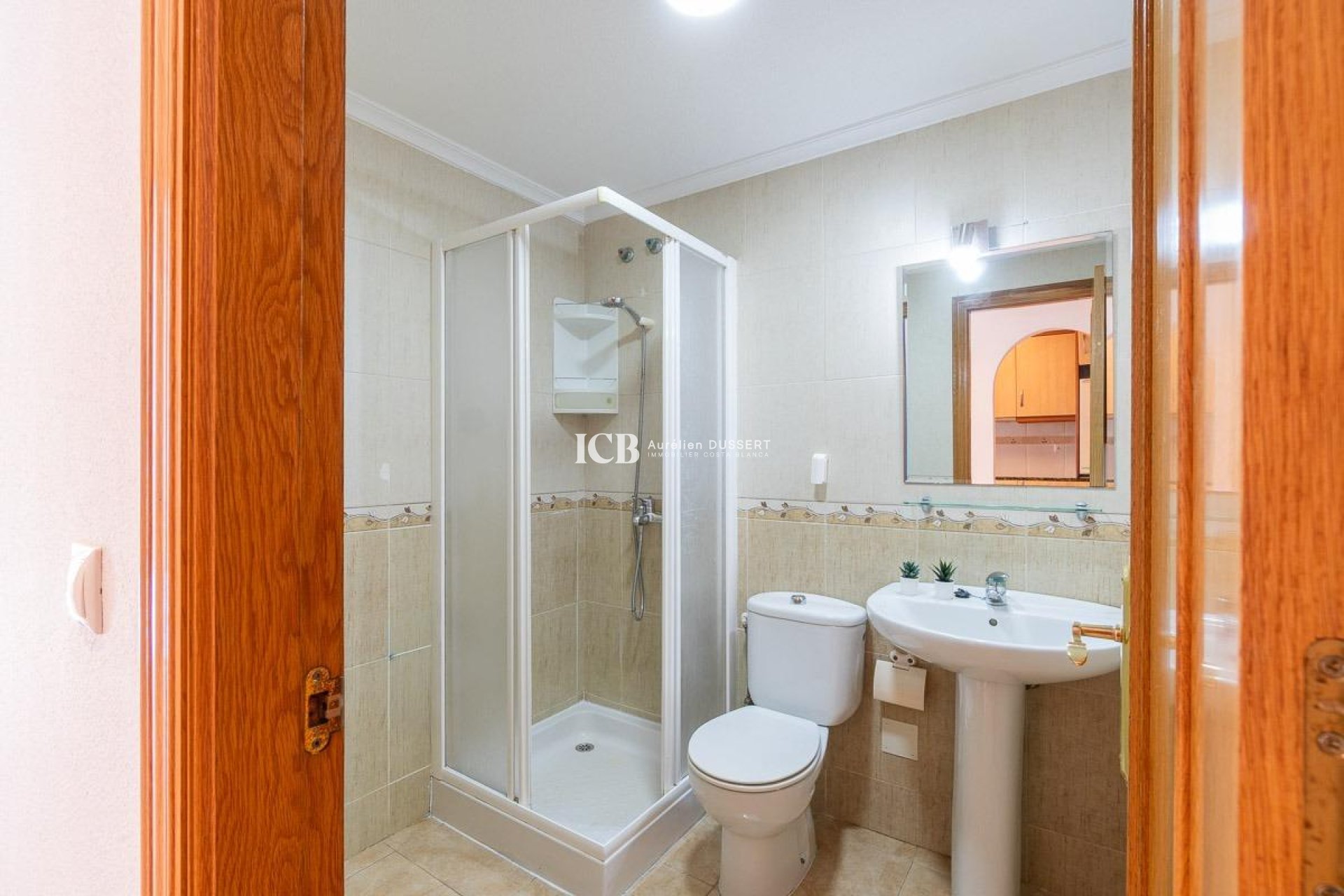 Revente - Appartement -
Torrevieja - Centro