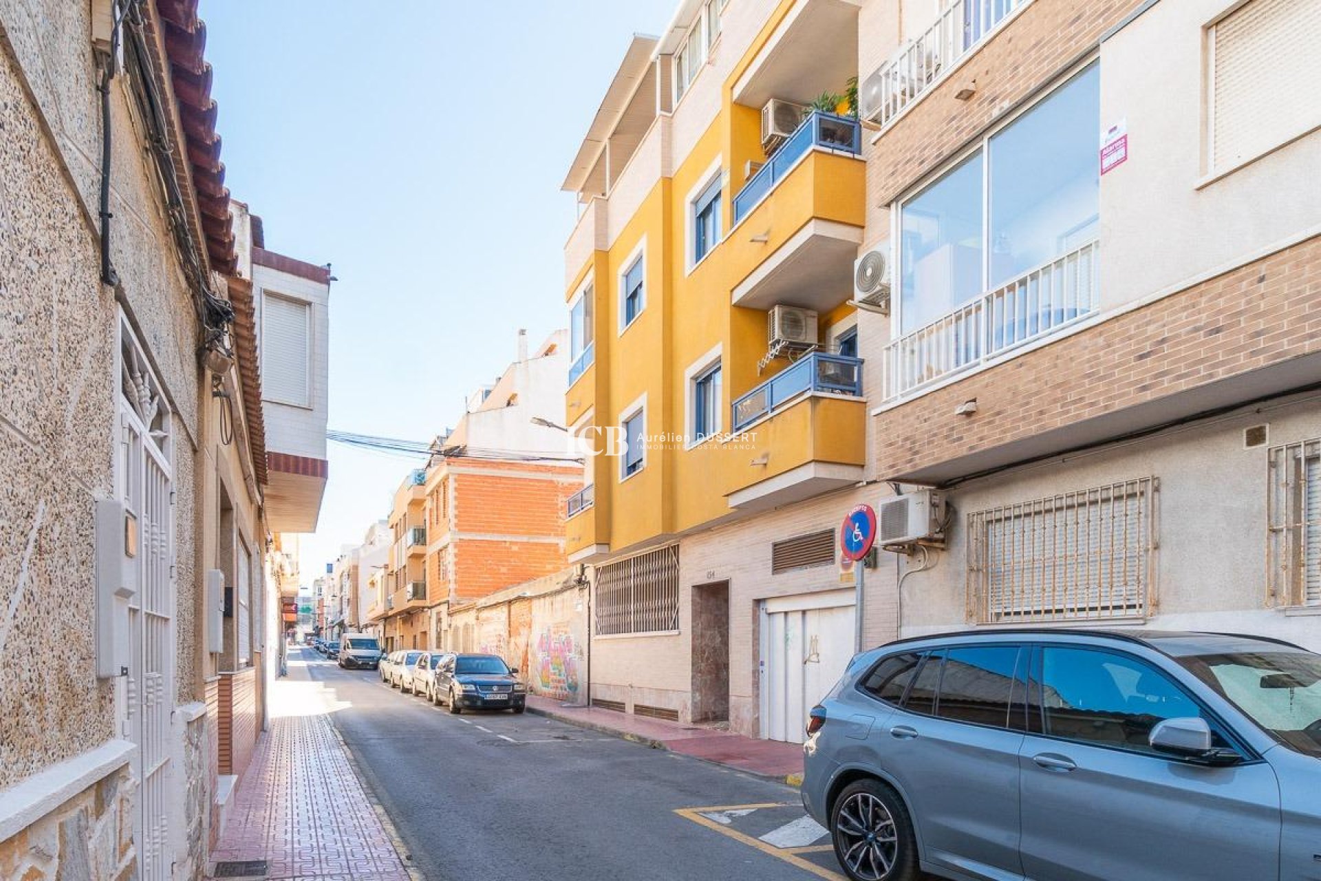 Revente - Appartement -
Torrevieja - Centro