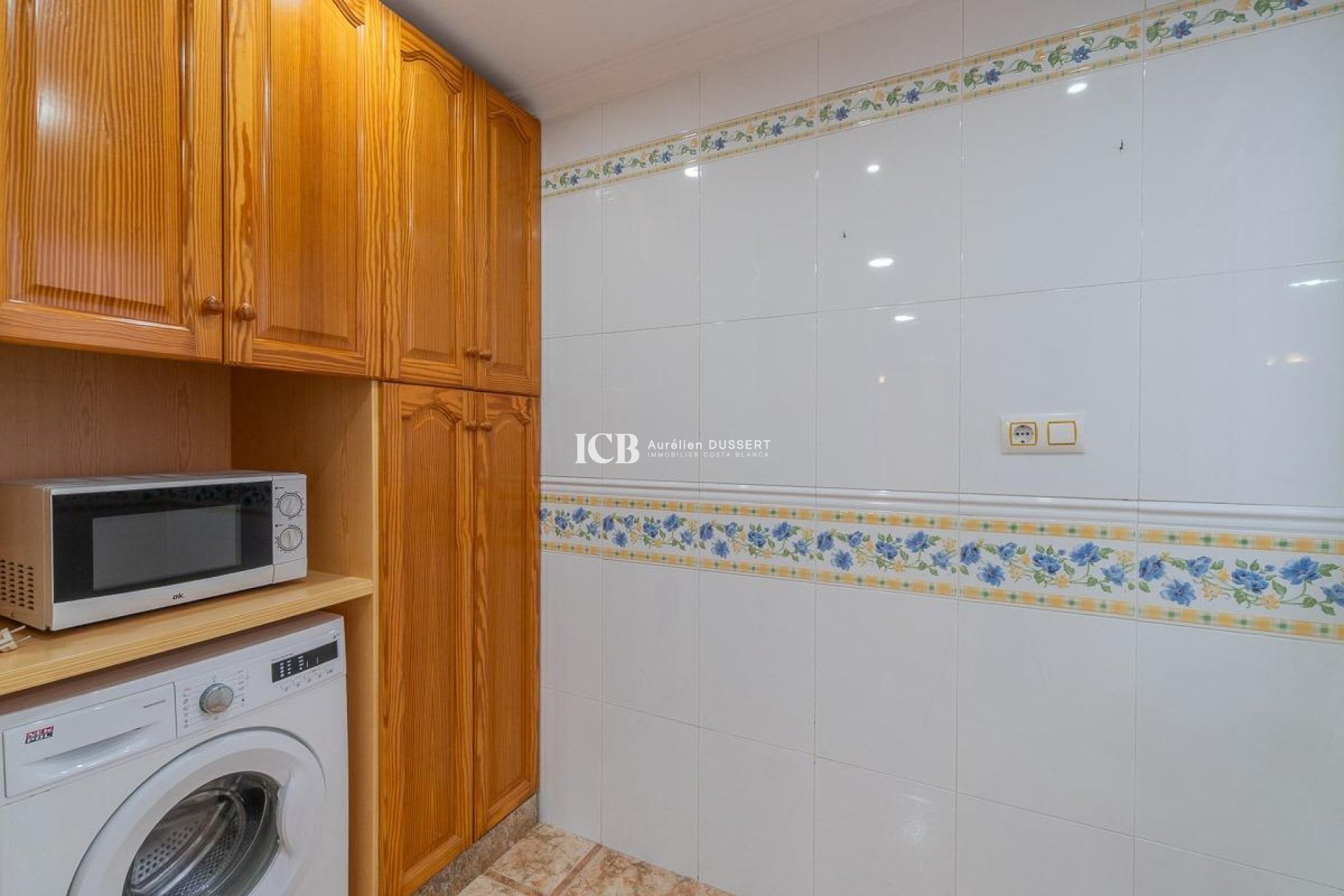 Revente - Appartement -
Torrevieja - Centro