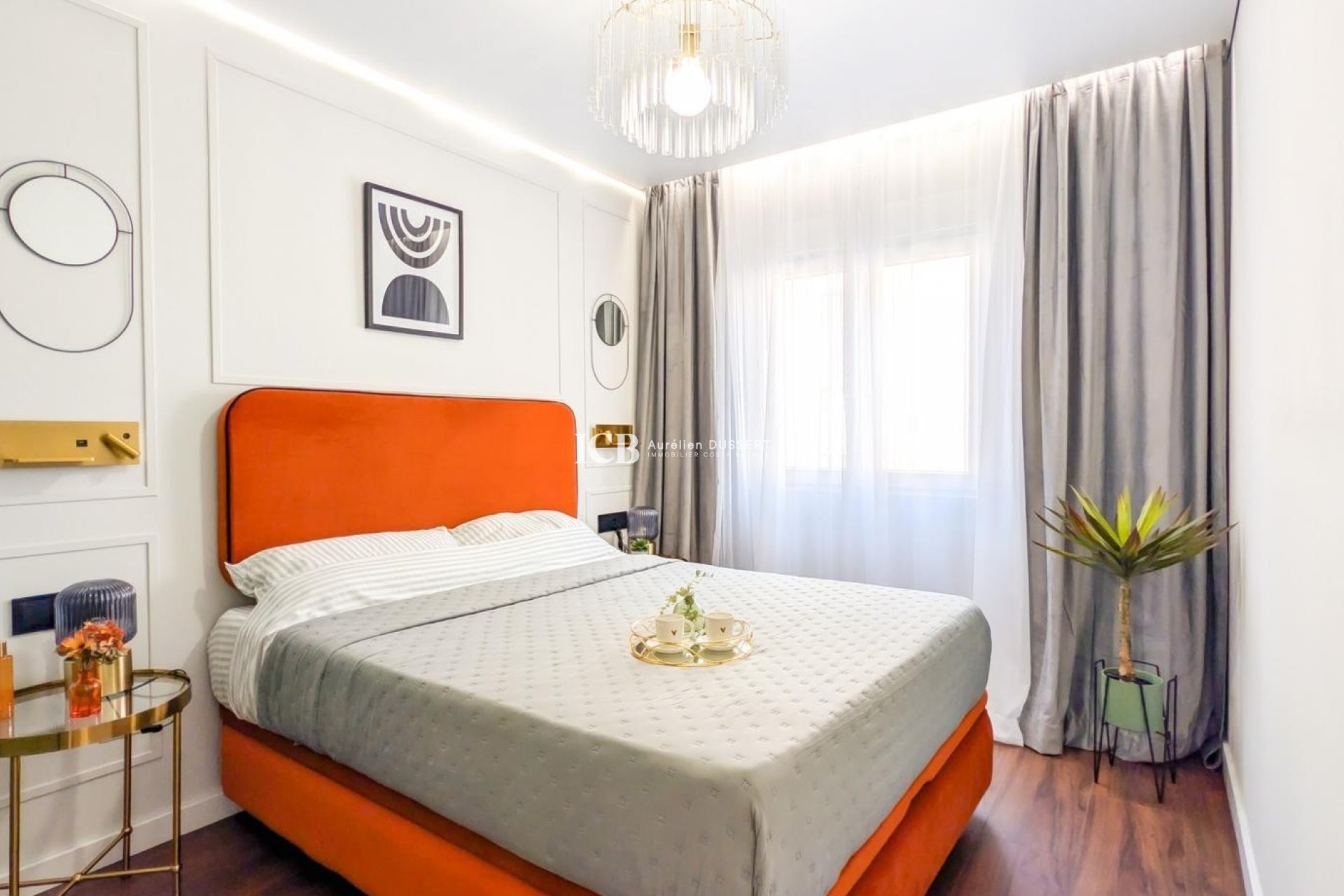 Revente - Appartement -
Torrevieja - Centro