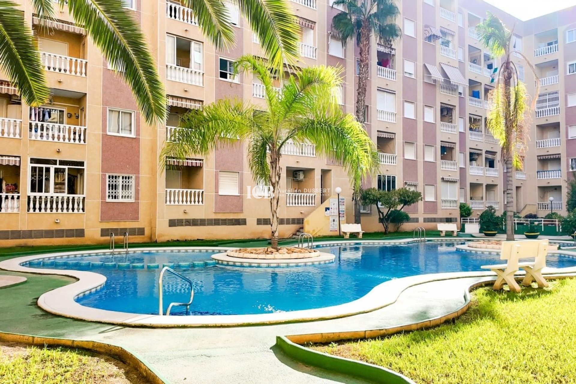 Revente - Appartement -
Torrevieja - Centro