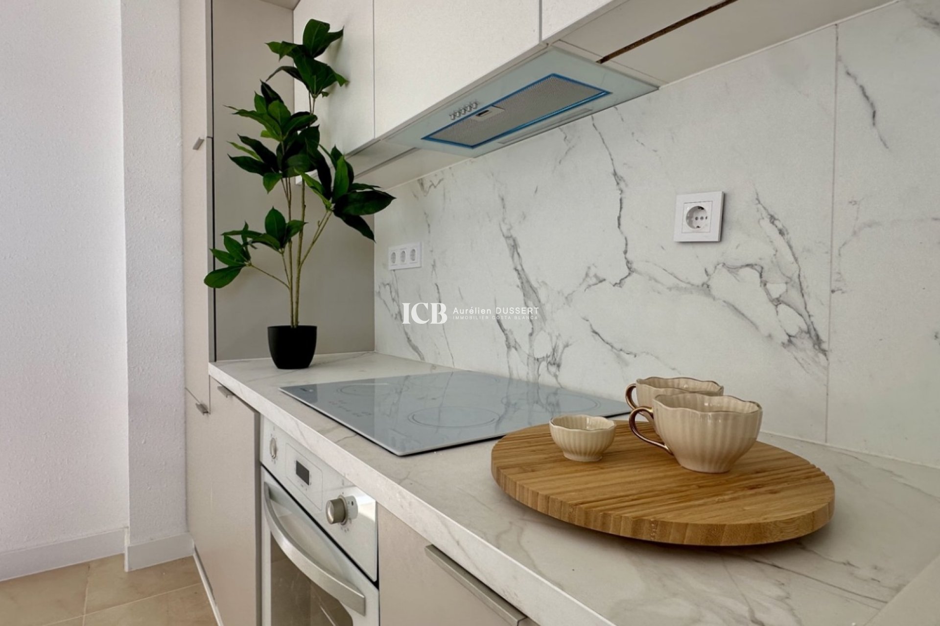 Revente - Appartement -
Torrevieja - Centro