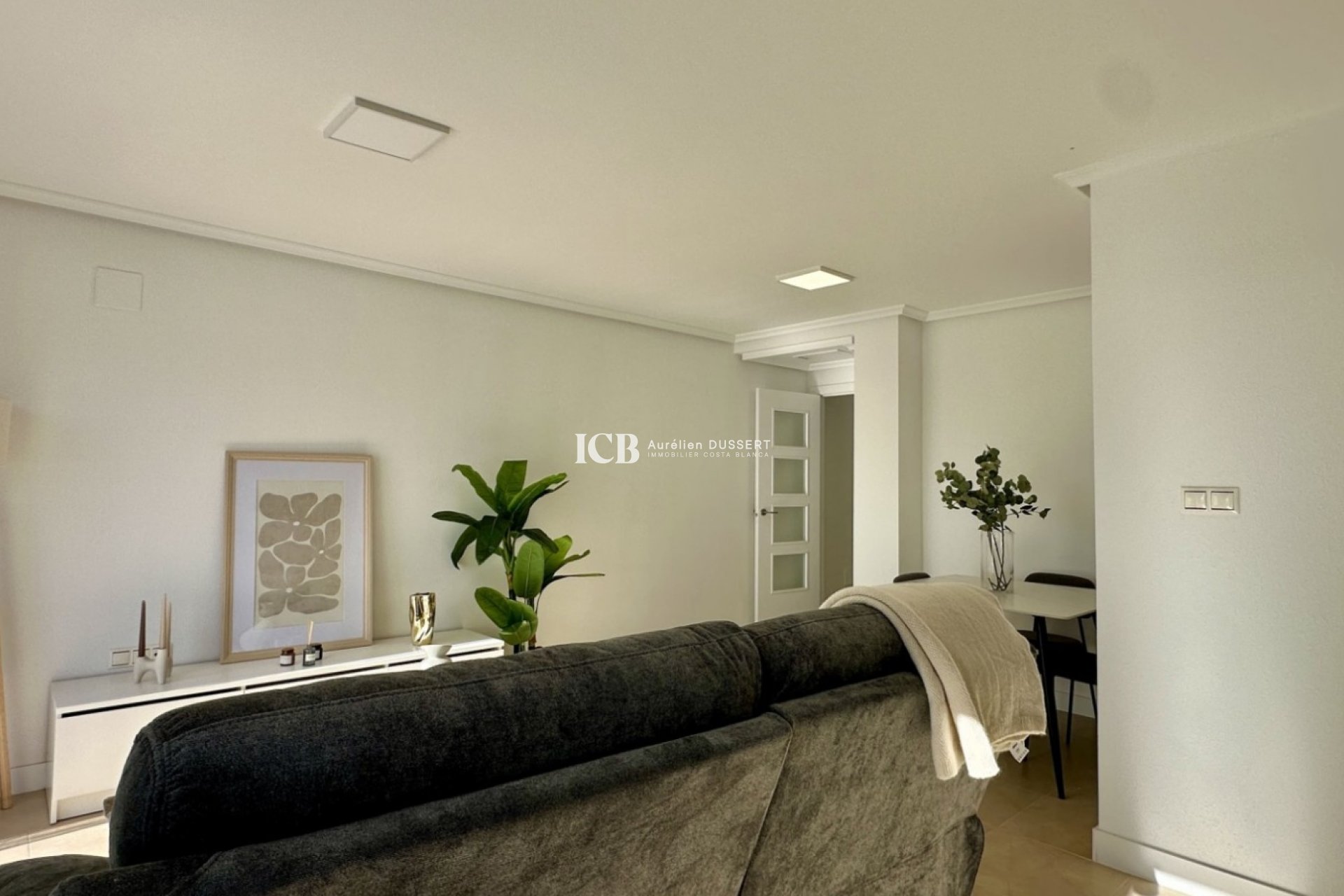 Revente - Appartement -
Torrevieja - Centro