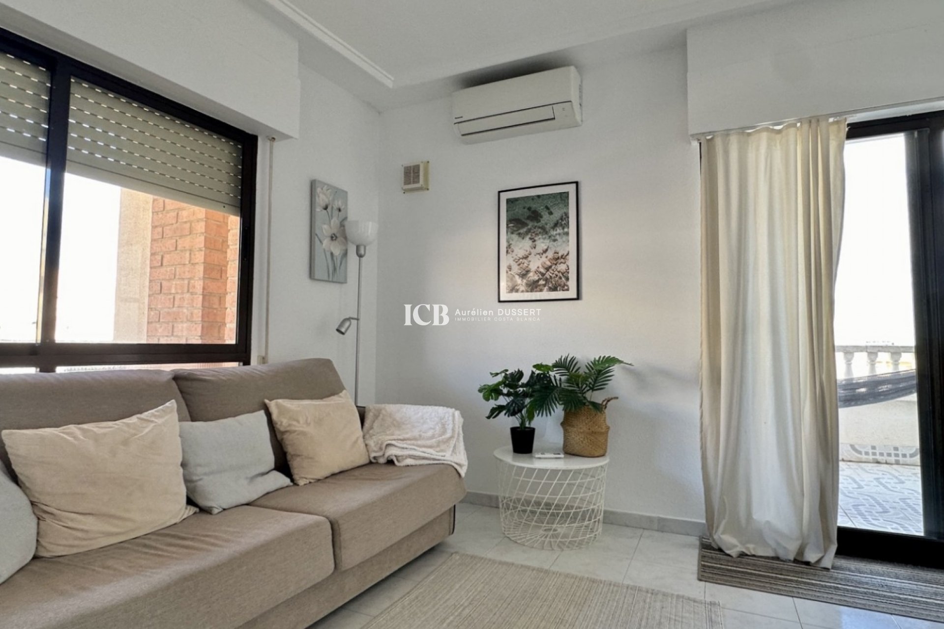 Revente - Appartement -
Torrevieja - Centro