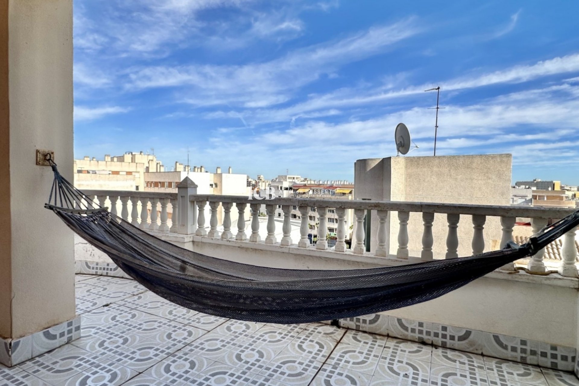 Revente - Appartement -
Torrevieja - Centro