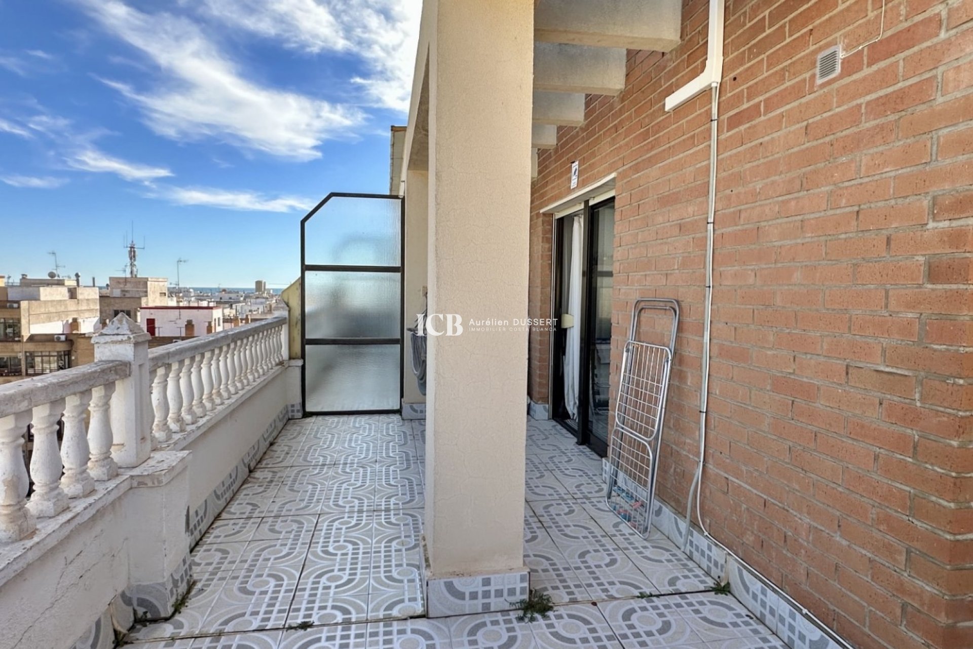 Revente - Appartement -
Torrevieja - Centro