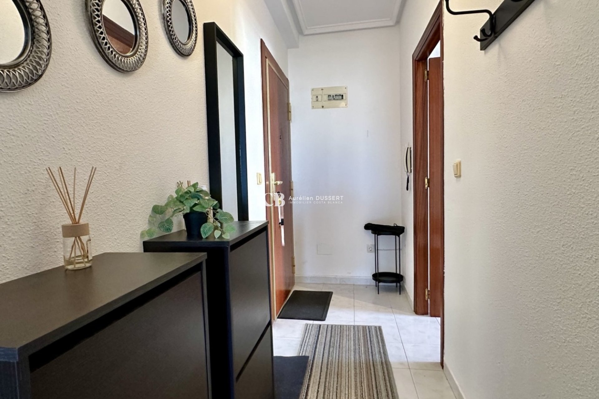 Revente - Appartement -
Torrevieja - Centro