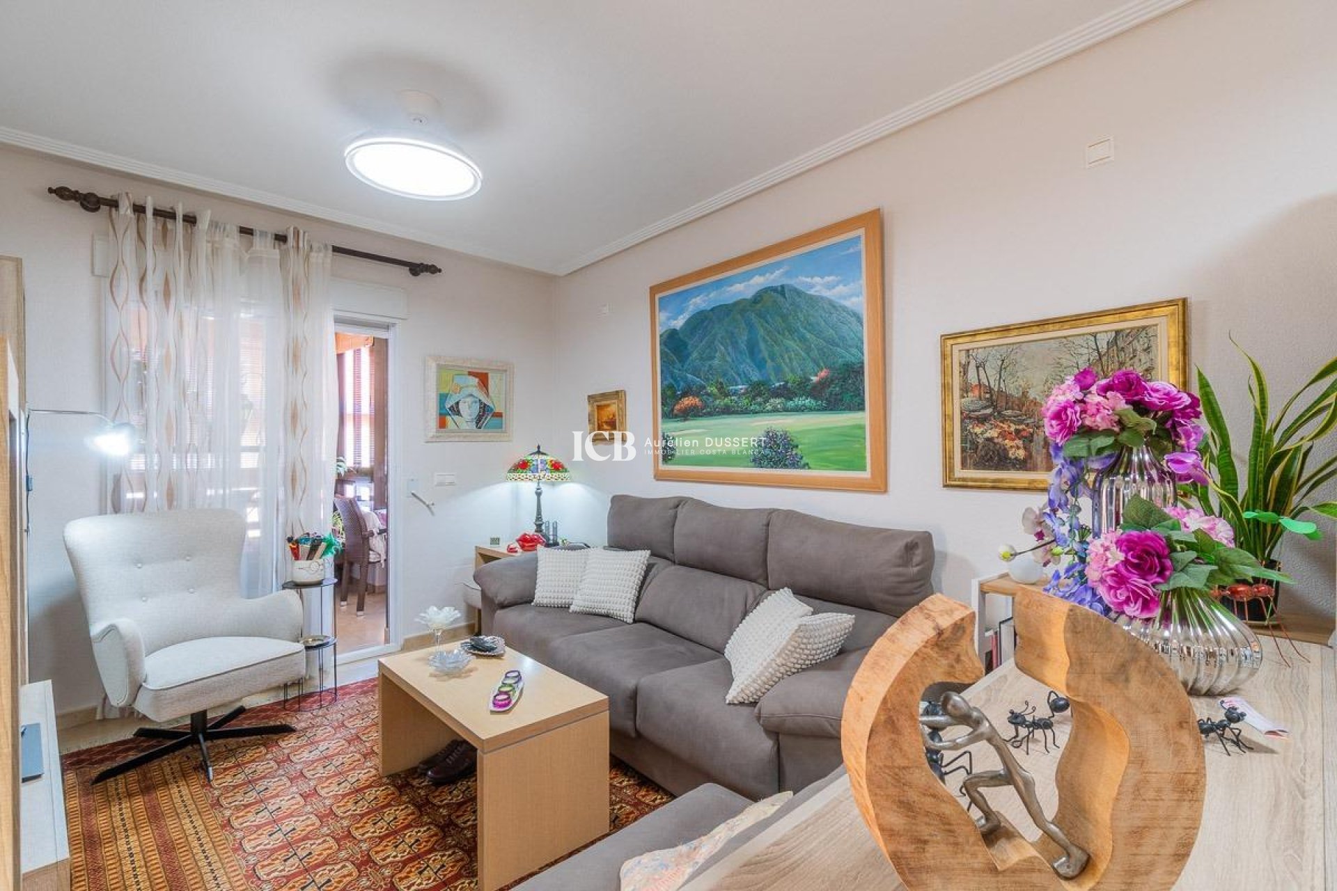 Revente - Appartement -
Torrevieja - Centro