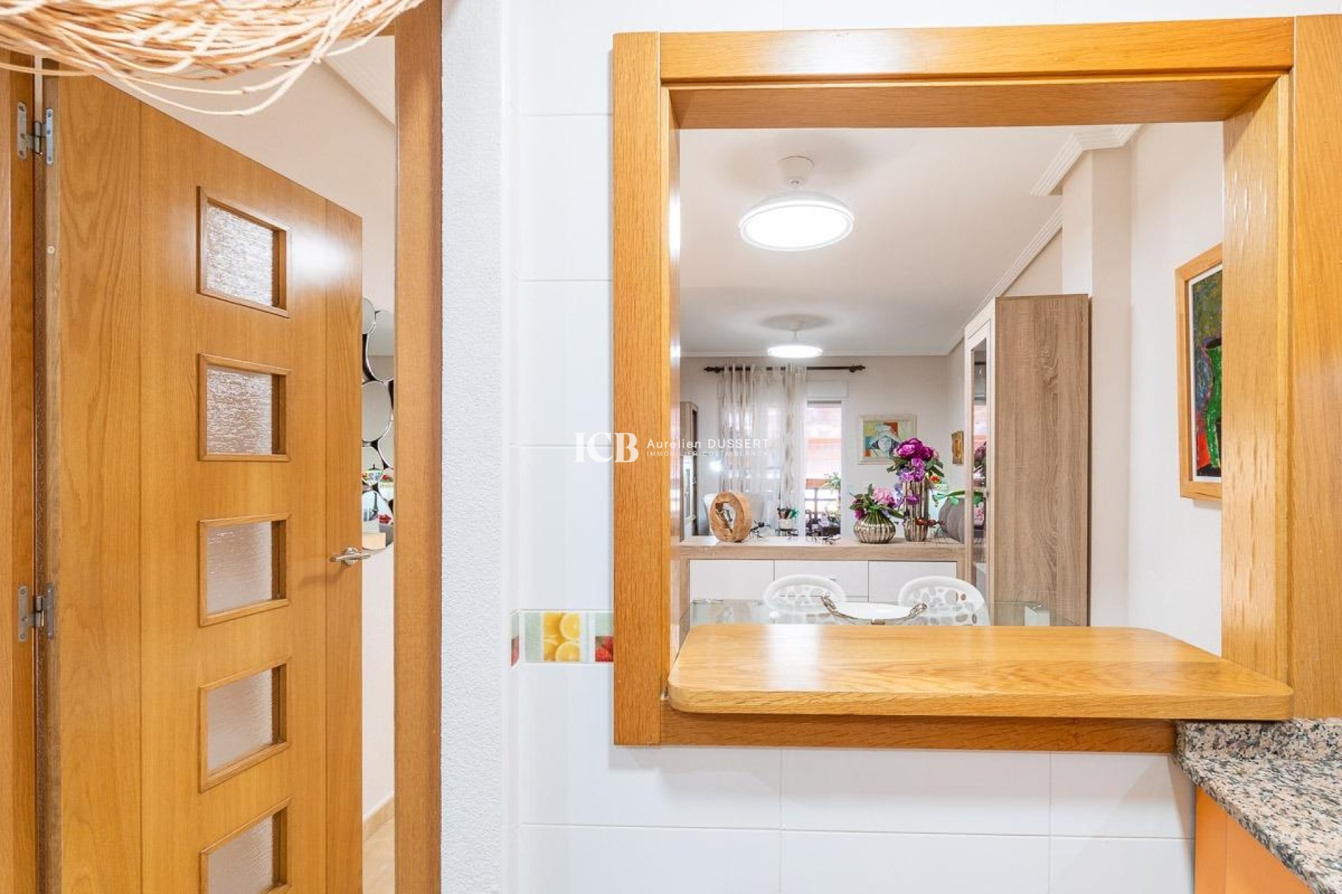 Revente - Appartement -
Torrevieja - Centro