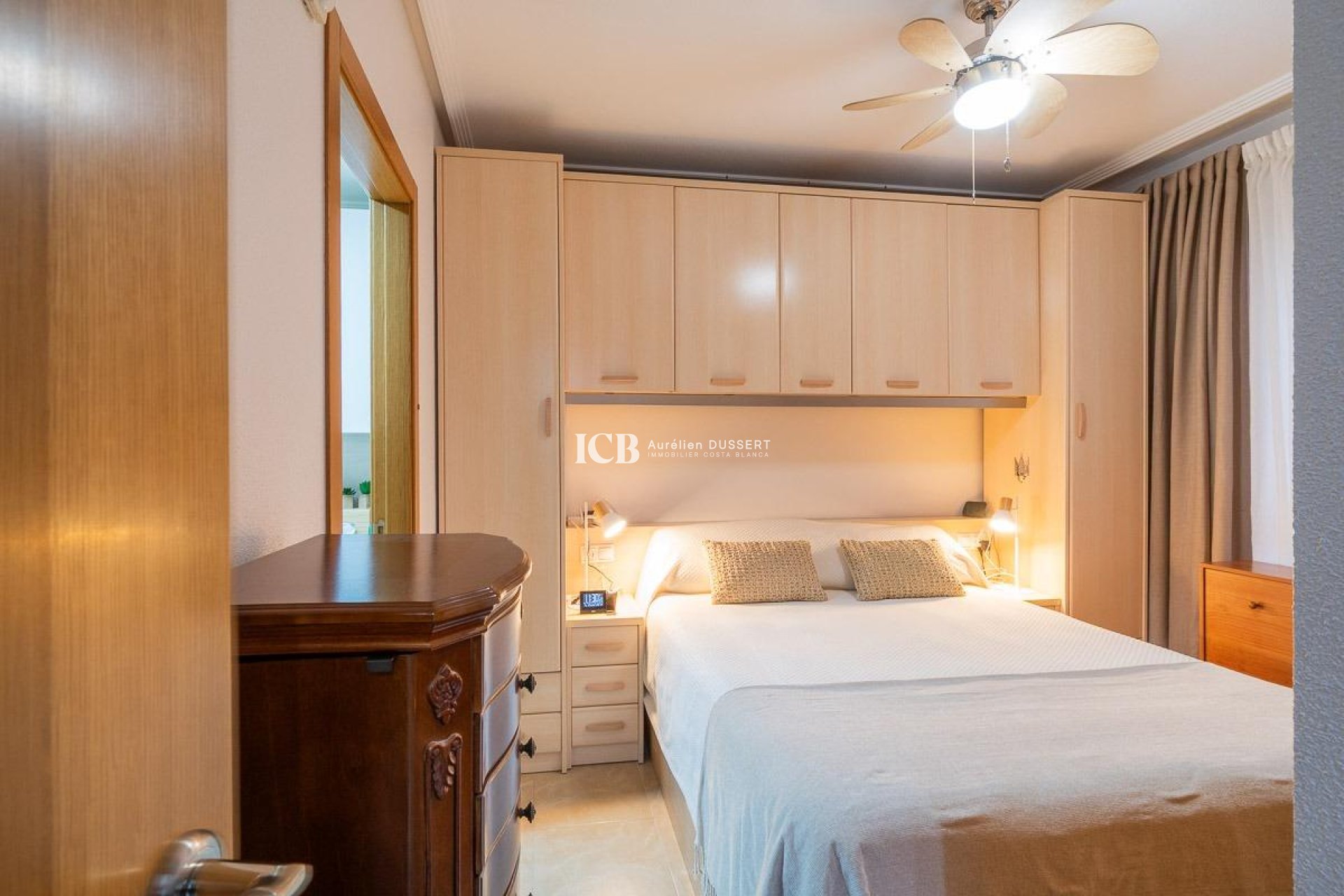 Revente - Appartement -
Torrevieja - Centro