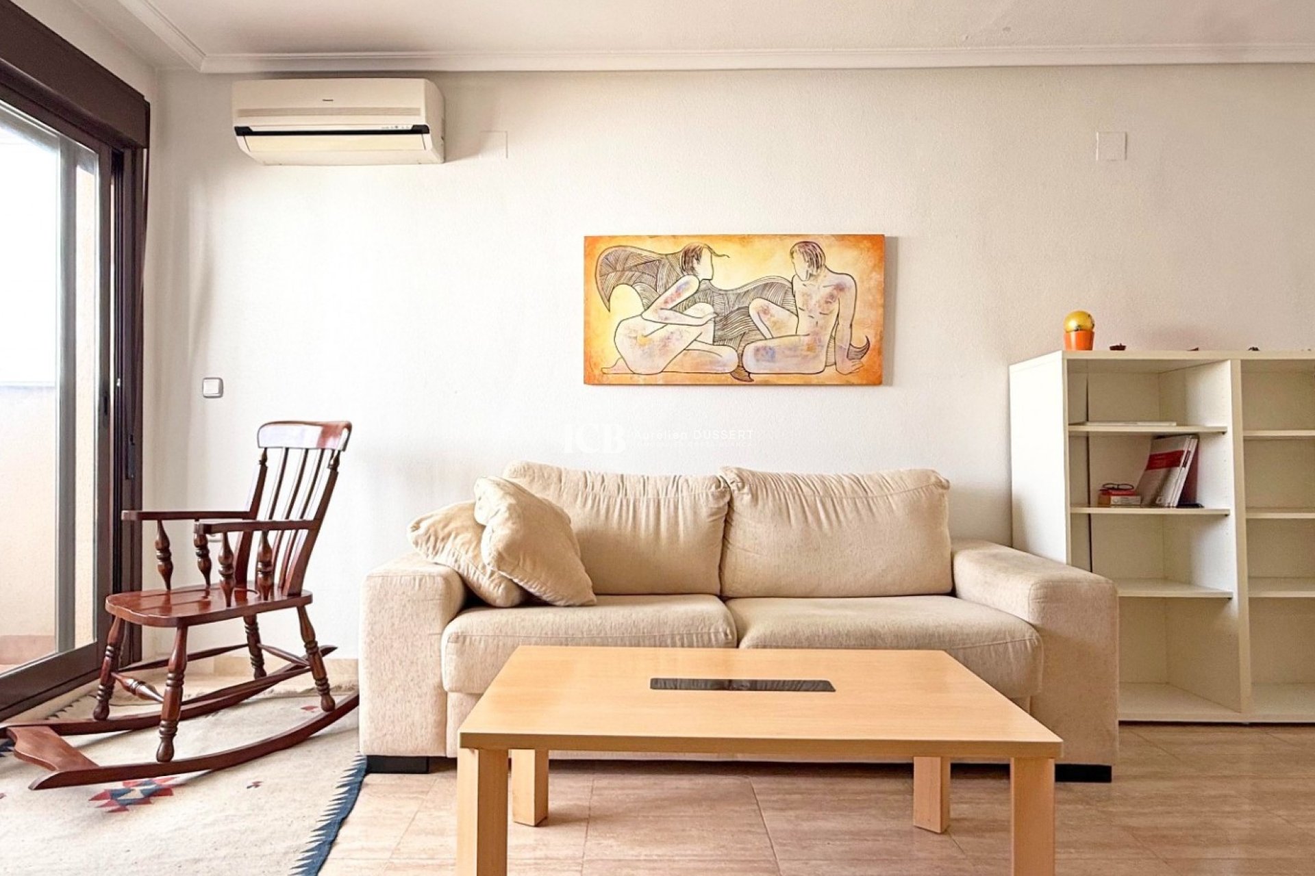 Revente - Appartement -
Torrevieja - Centro