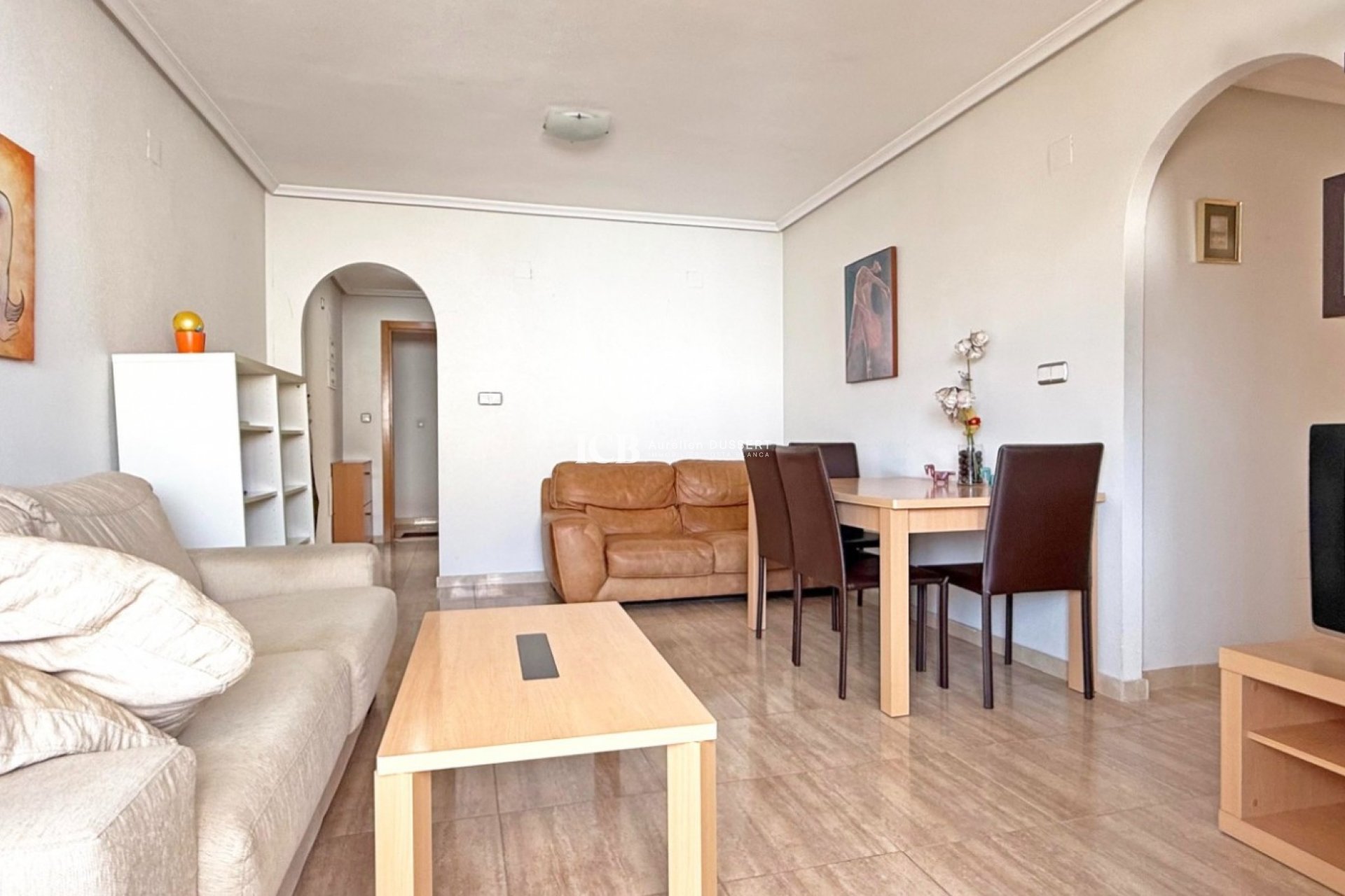 Revente - Appartement -
Torrevieja - Centro